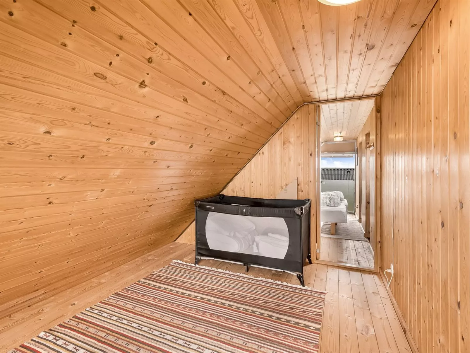 "Balthasar" - 200m from the sea-Binnen