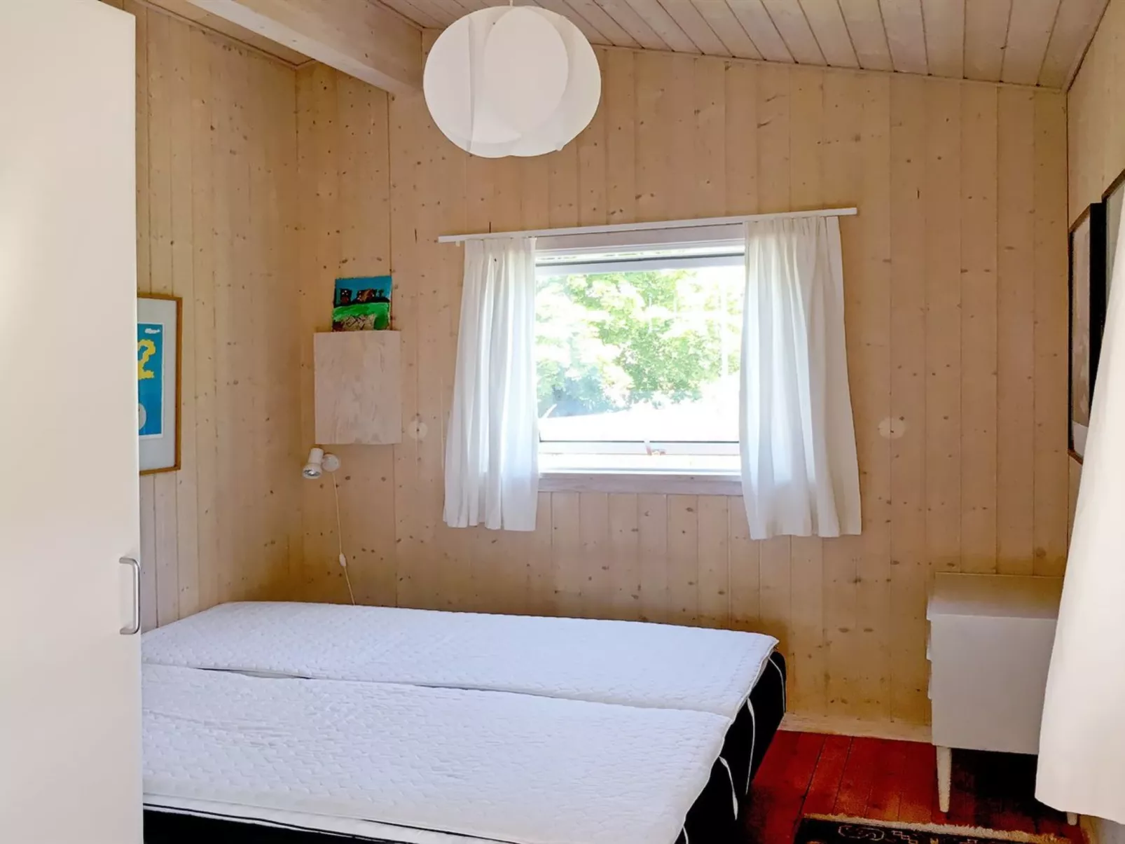 "Hannele" - 200m from the sea-Binnen