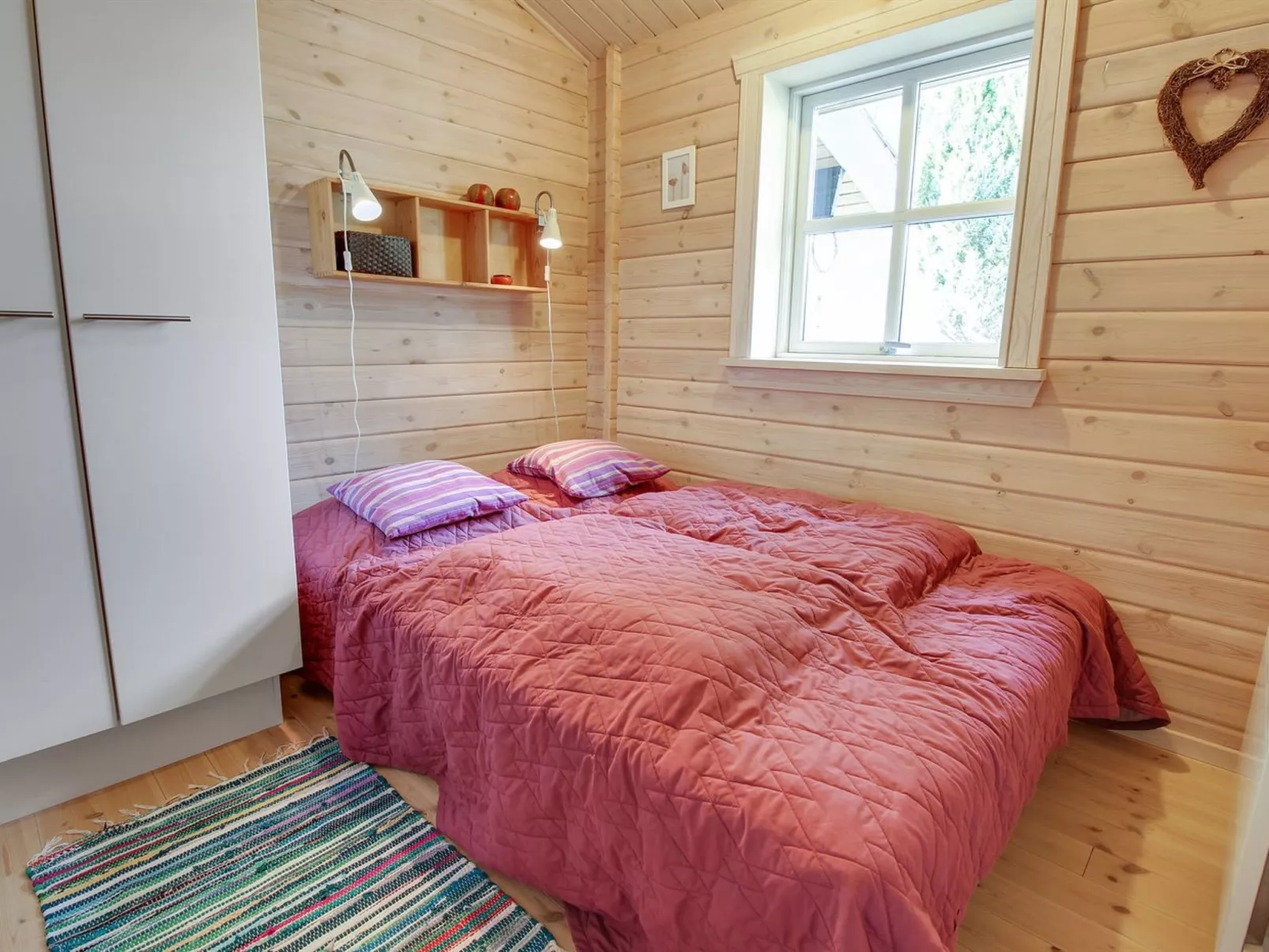 "Eia" - 500m from the sea-Binnen