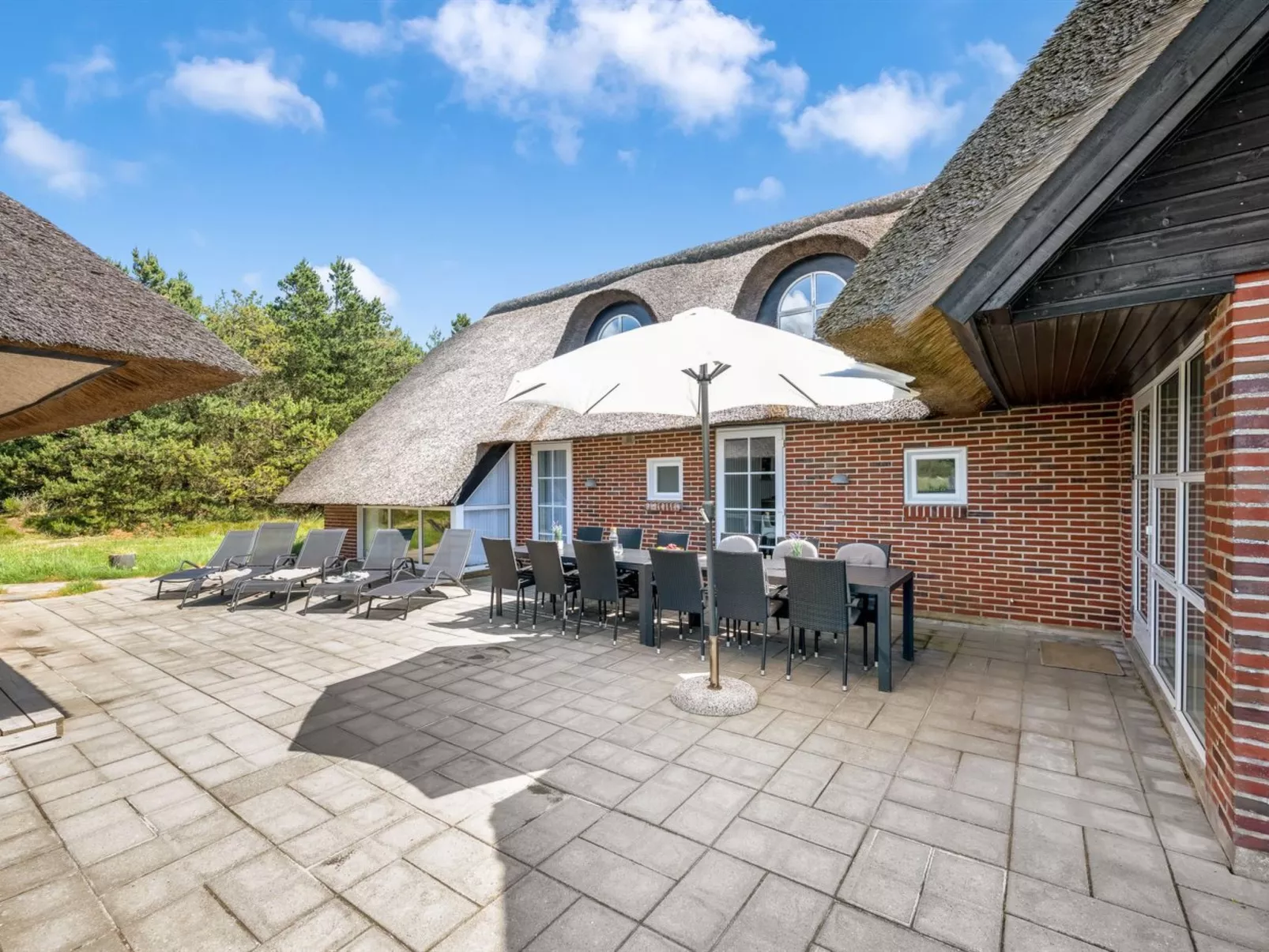 "Vangel" - 500m from the sea-Buiten