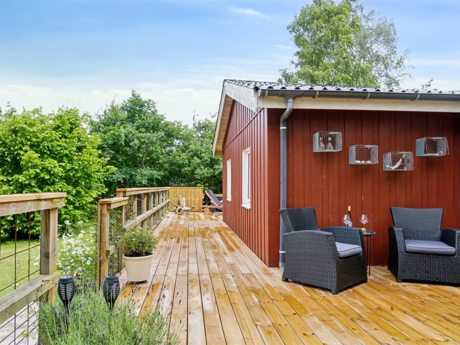 "Reika" - 1km from the sea-Buiten