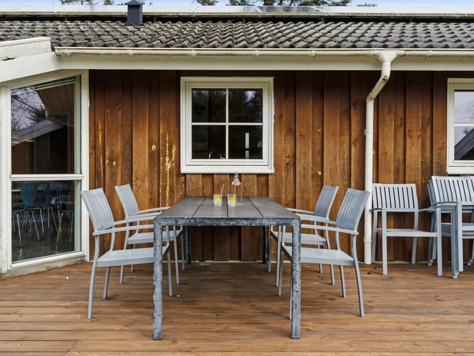 "Aleta" - 500m from the sea-Buiten