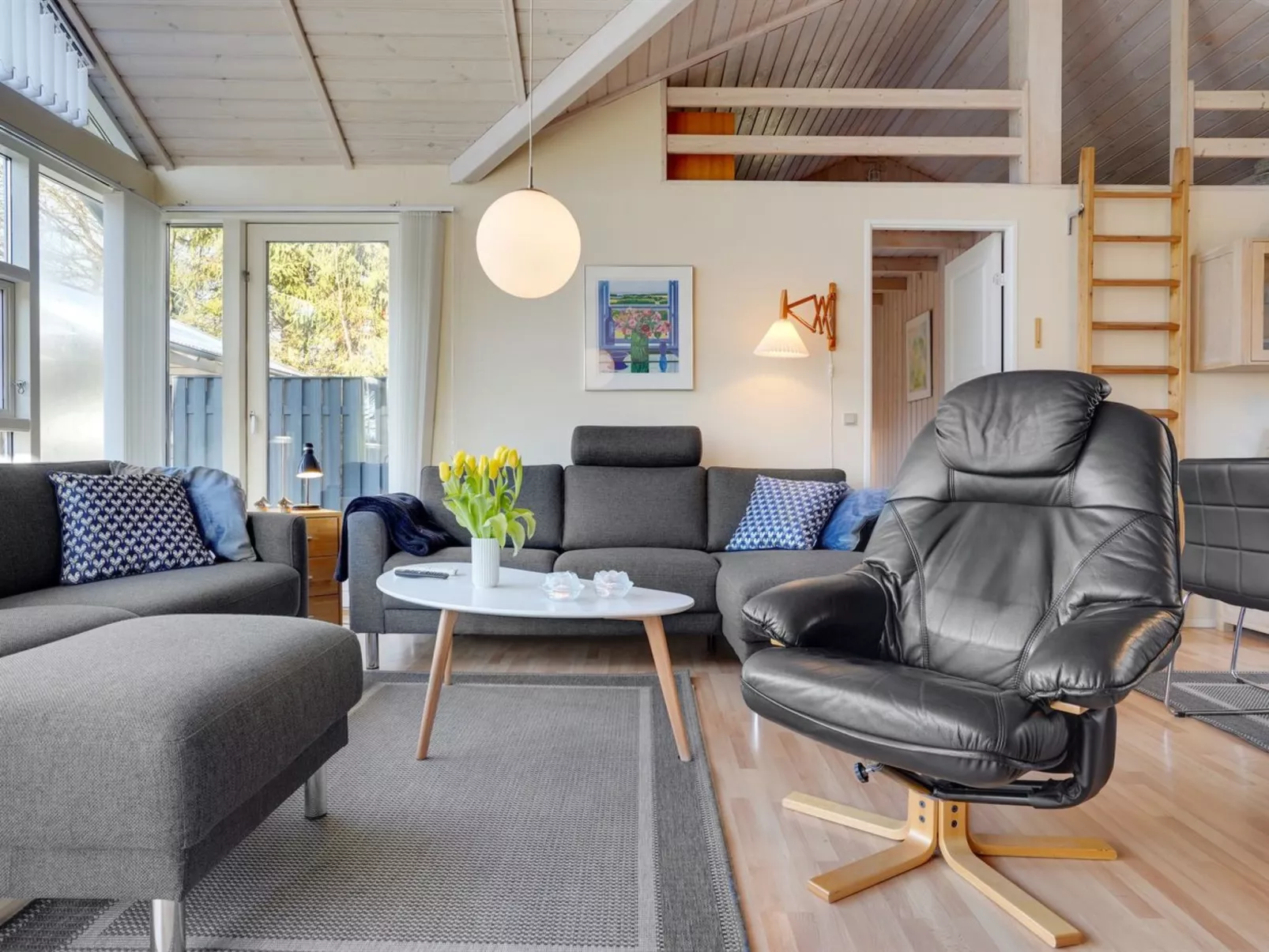 "Razmo" - 300m from the sea-Binnen