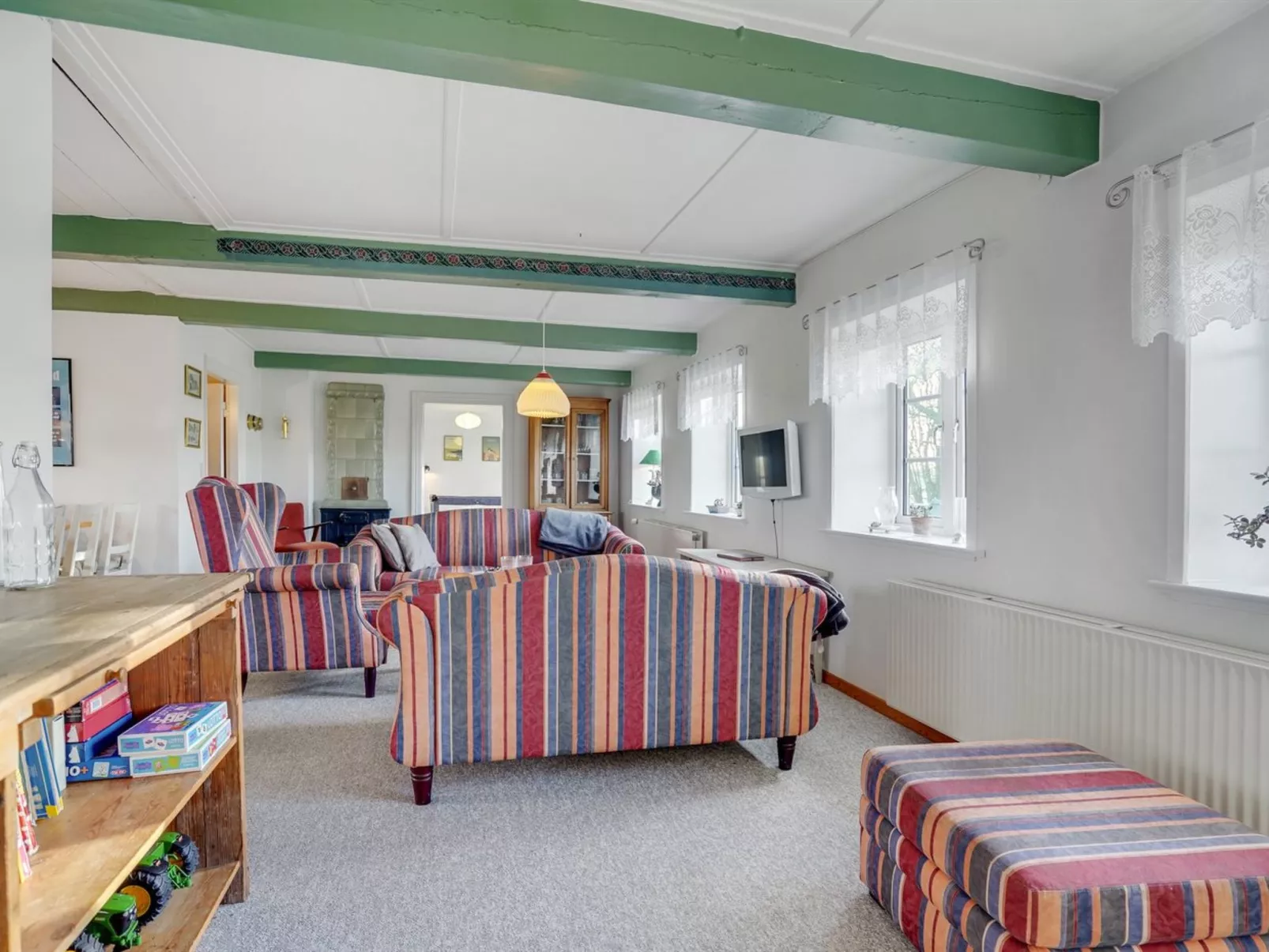 "Anje" - 16km from the sea-Binnen