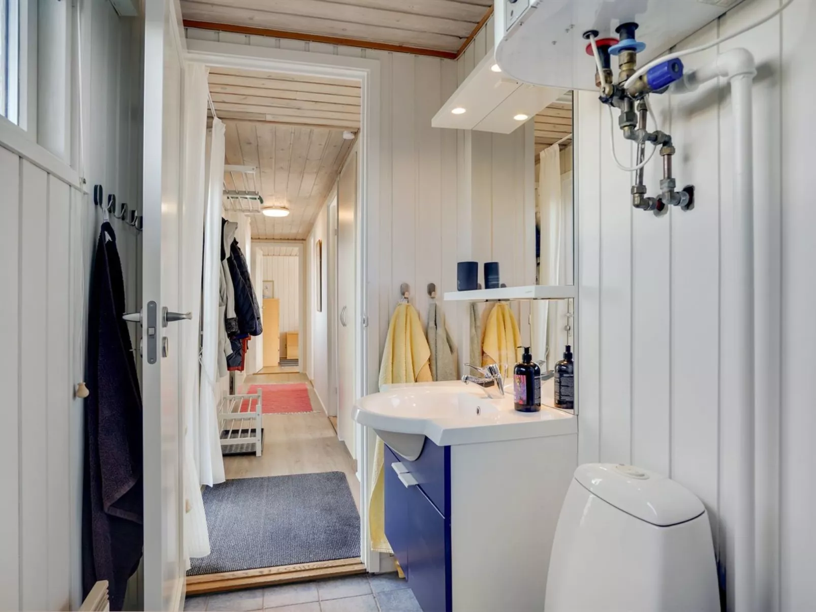 "Faxi" - 100m from the sea-Binnen