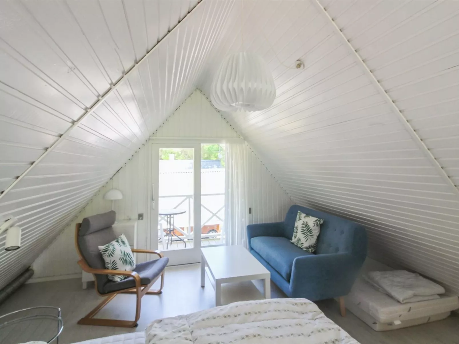 "Lillesol" - 400m from the sea-Binnen