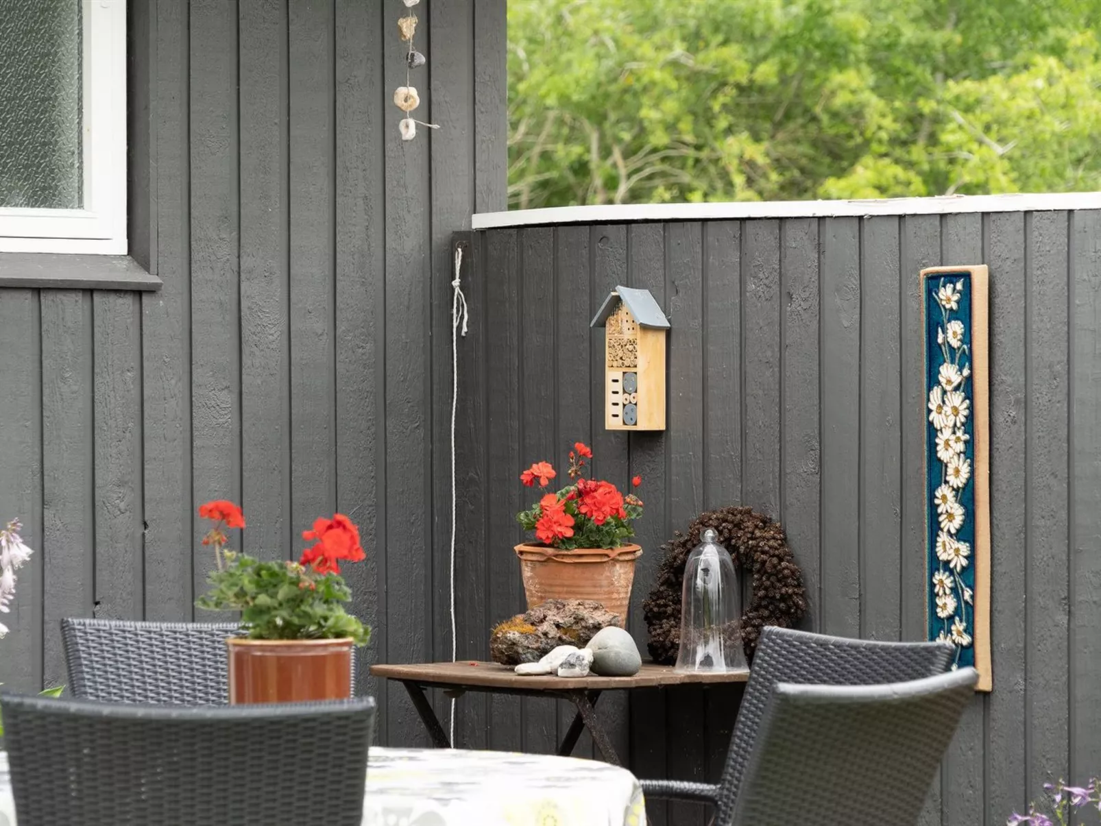 "Thersten" - 500m to the fjord-Buiten