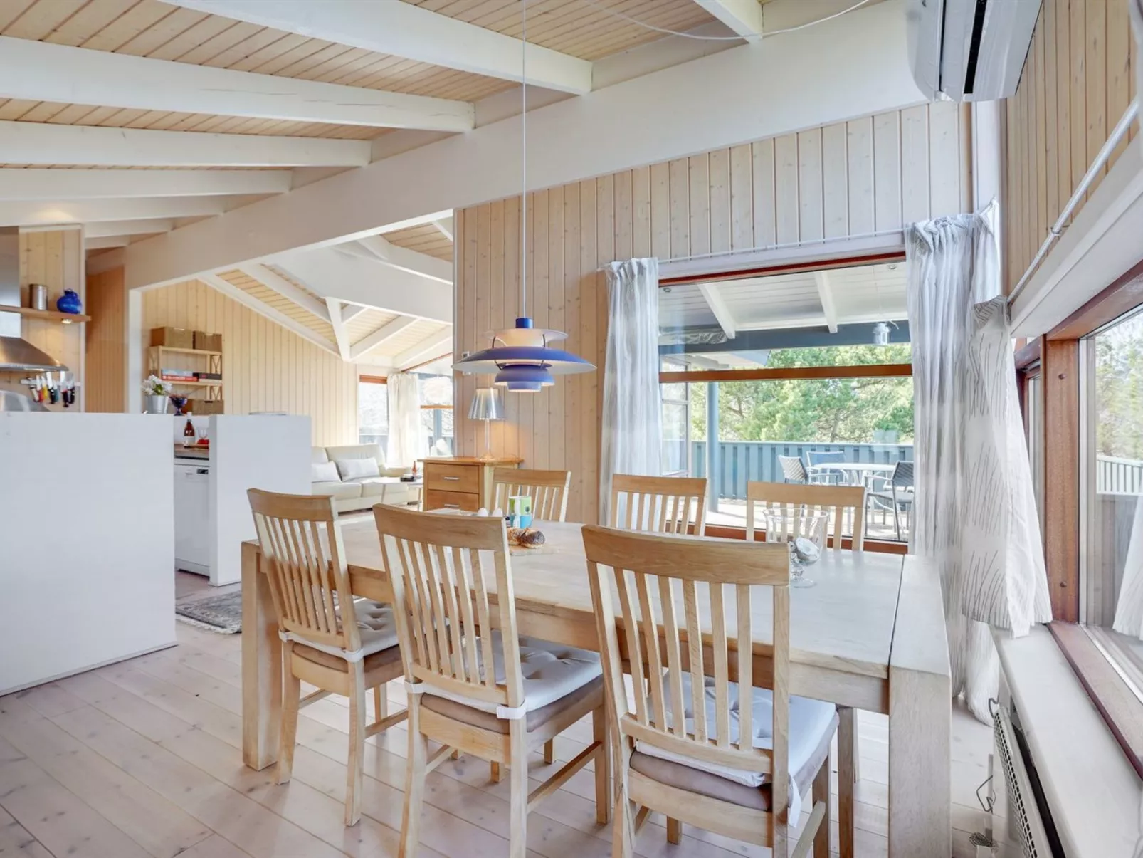 "Bessi" - 700m from the sea-Binnen