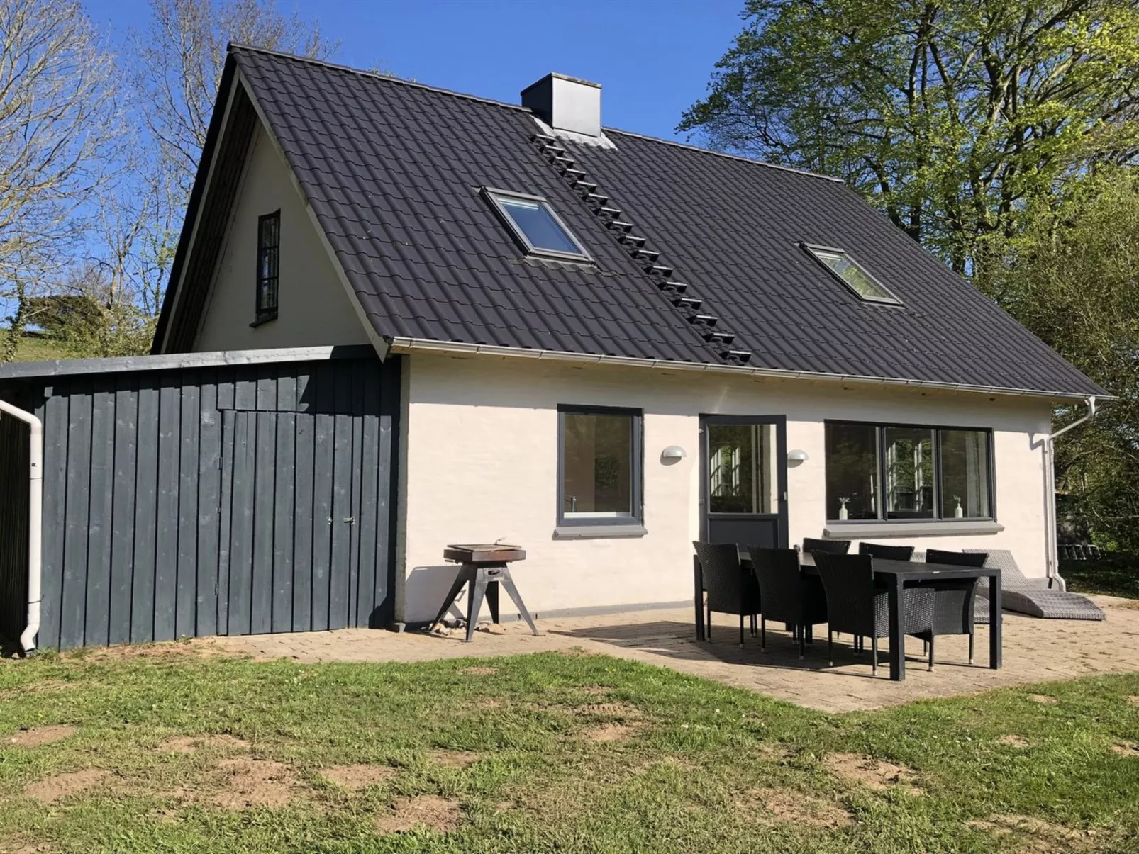 "Rosa" - 300m from the sea-Buiten