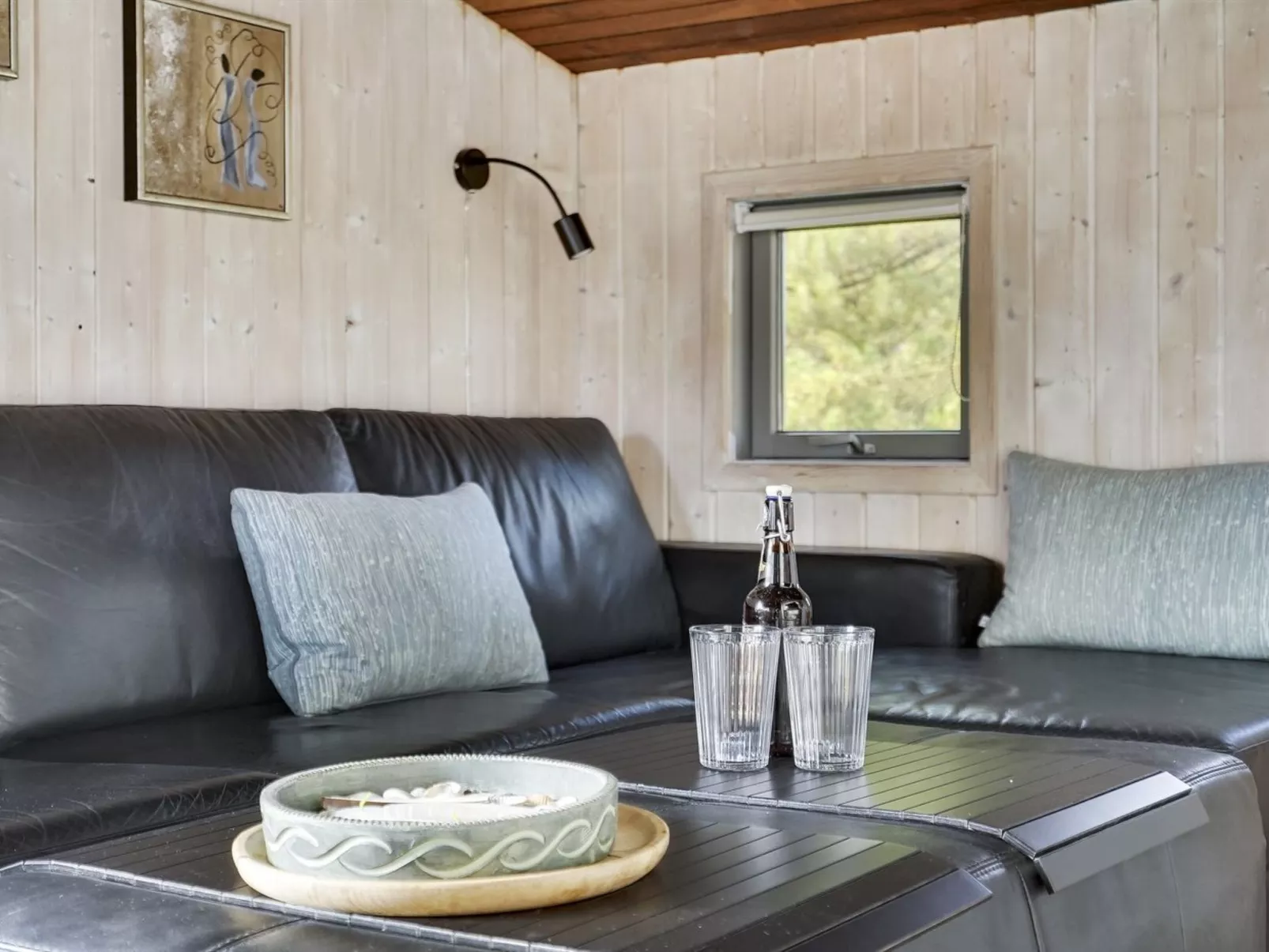 "Saxi" - 2.6km from the sea-Binnen