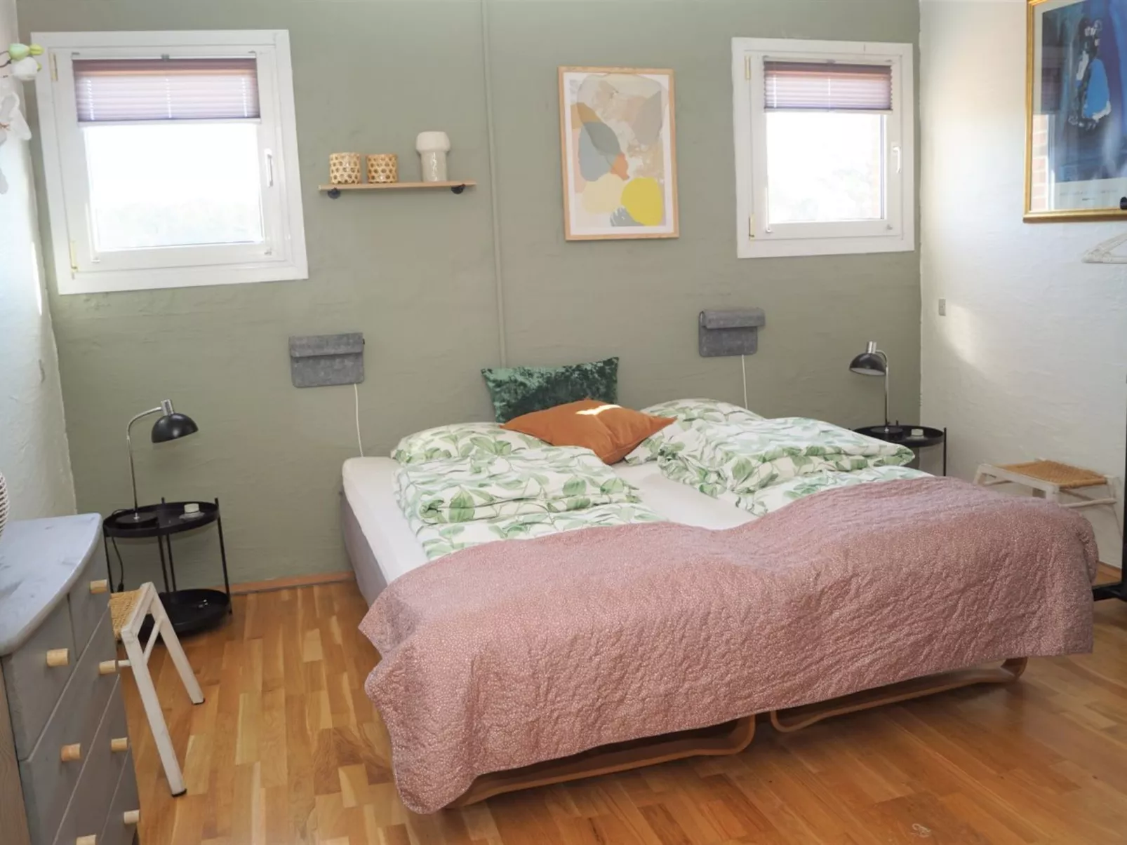 "Seppe" - 500m from the sea-Binnen