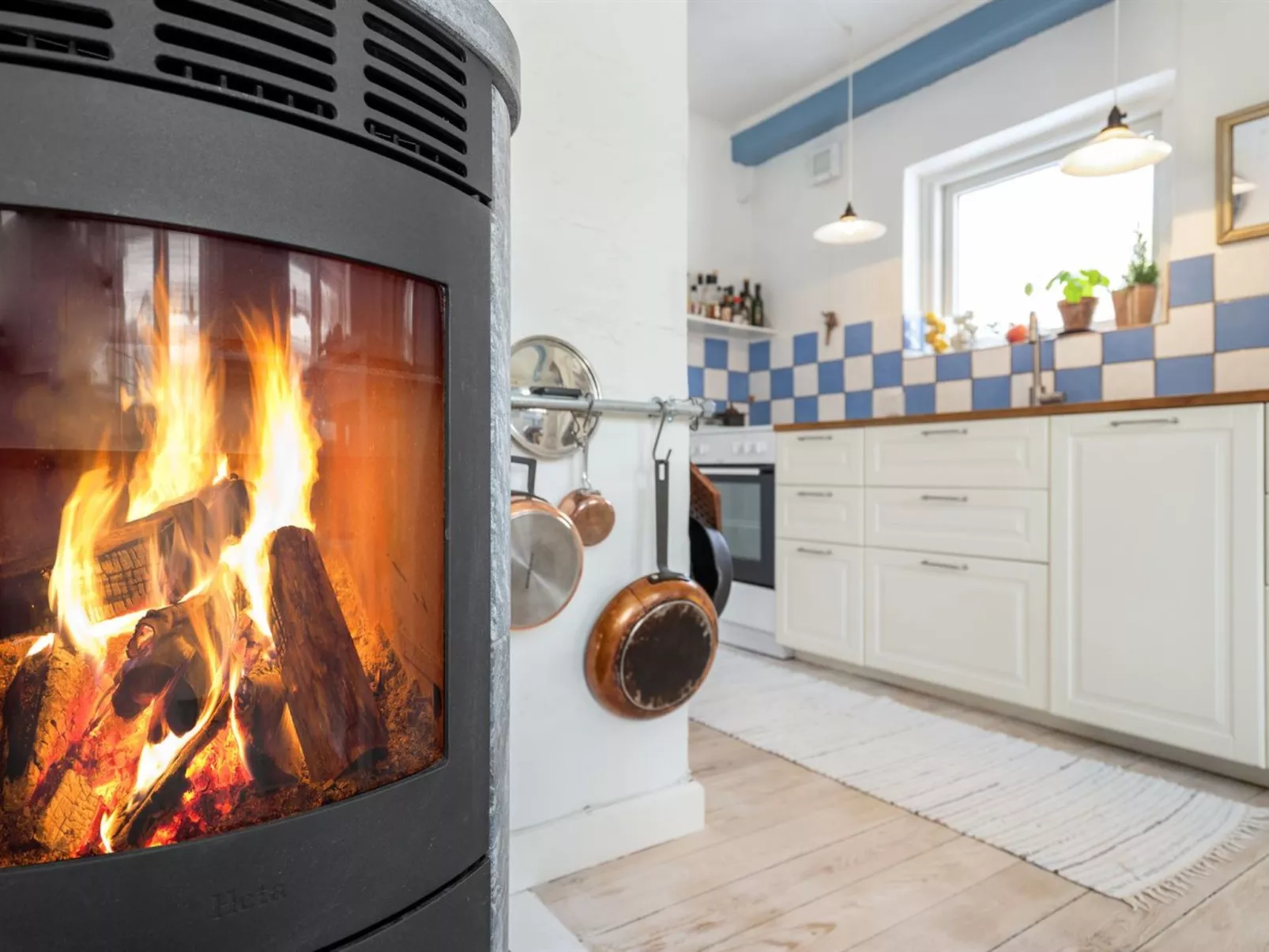 "Eeli" - 150m from the sea-Binnen