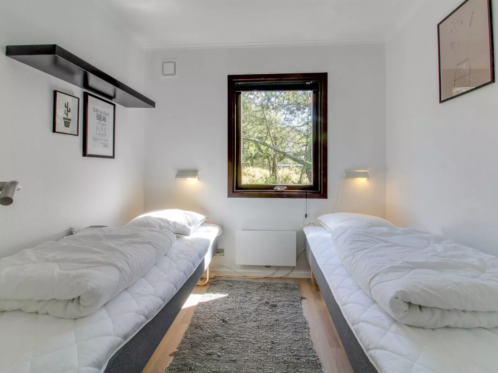 "Hannu" - 900m from the sea-Binnen