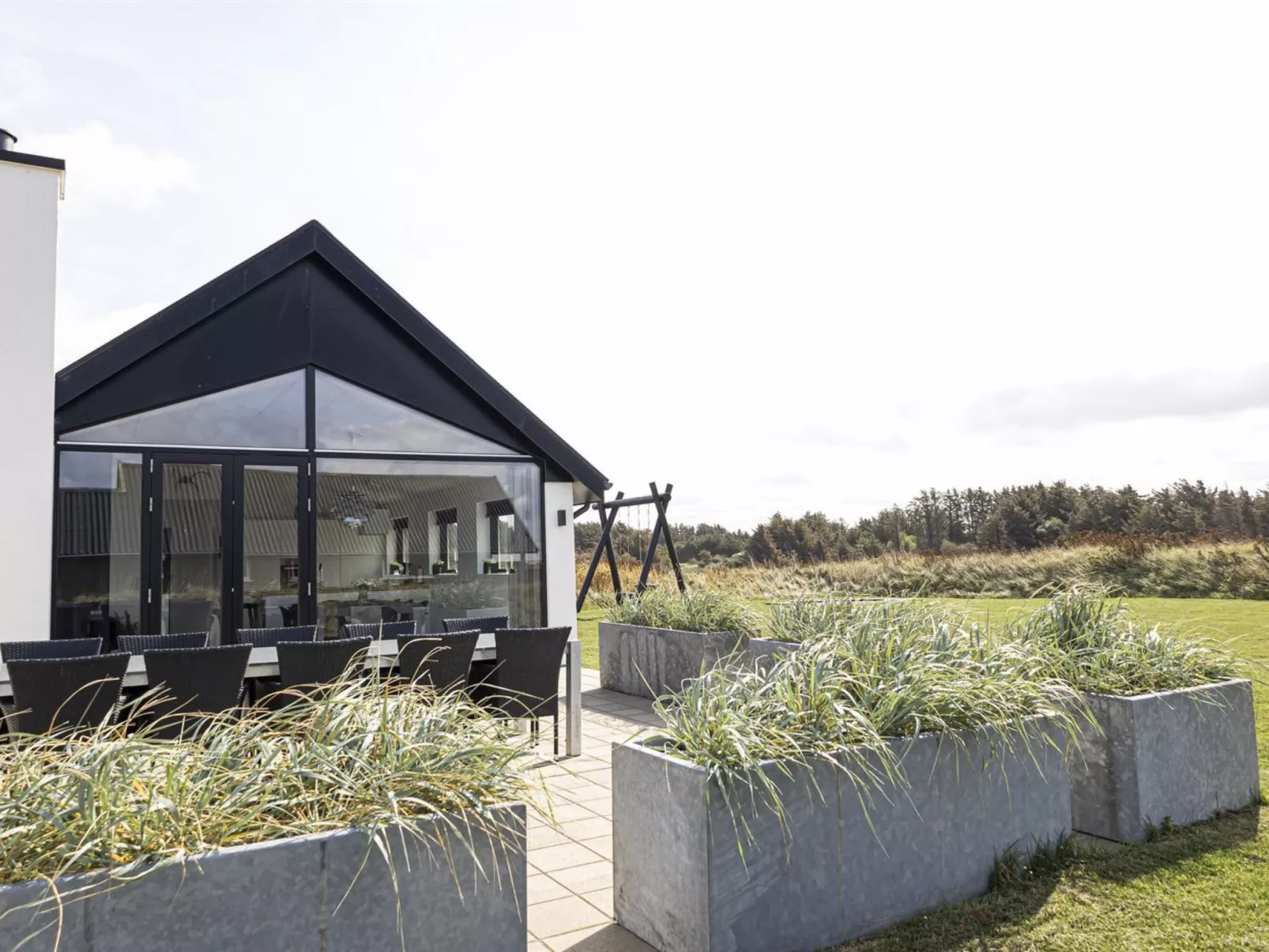 "Volfgang" - 250m from the sea-Buiten