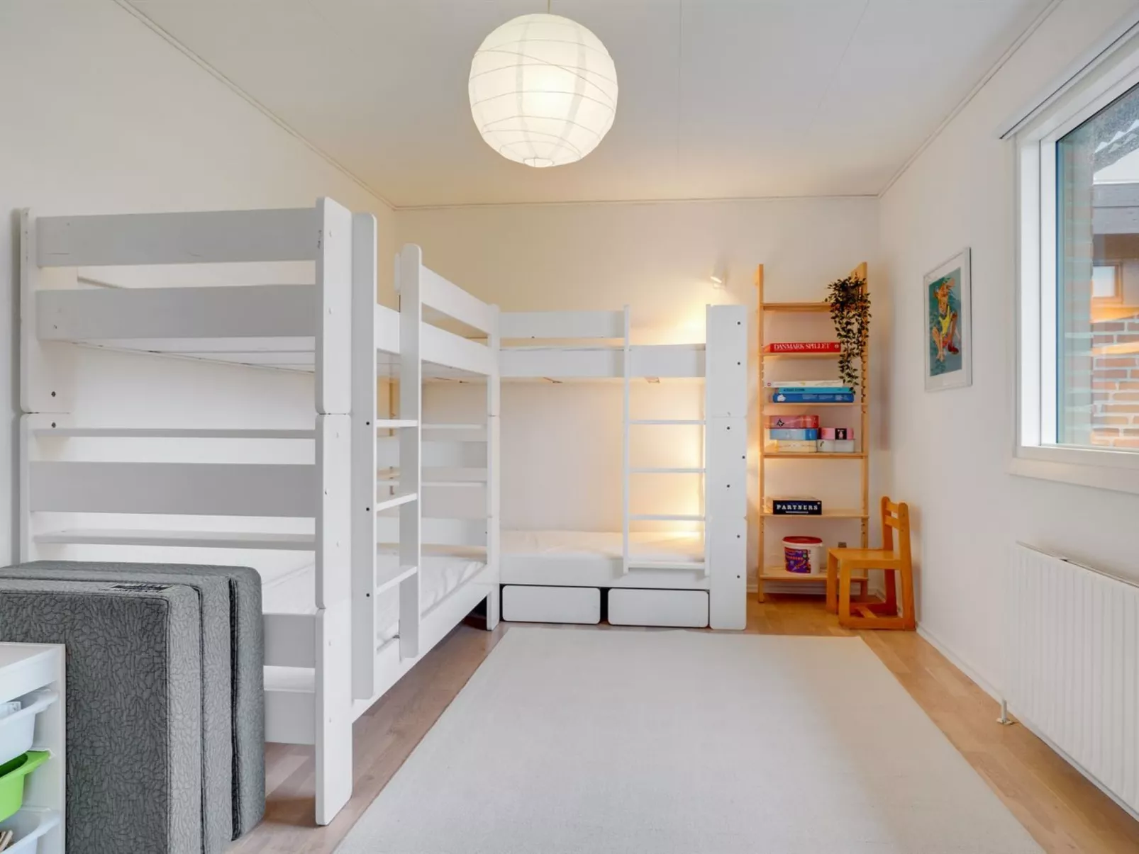 "Fridolina" - 200m from the sea-Binnen