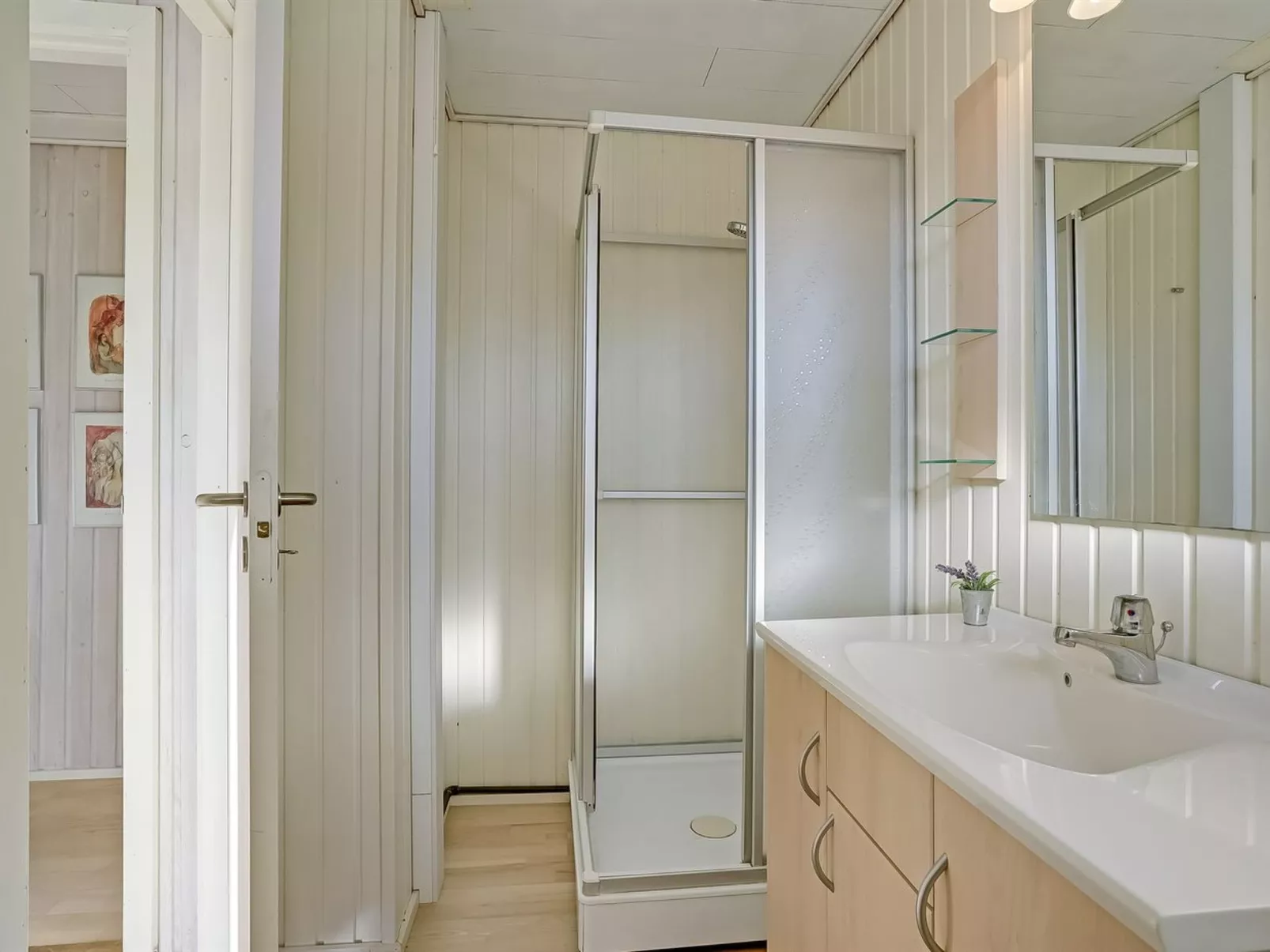 "Kalle" - 400m from the sea-Binnen