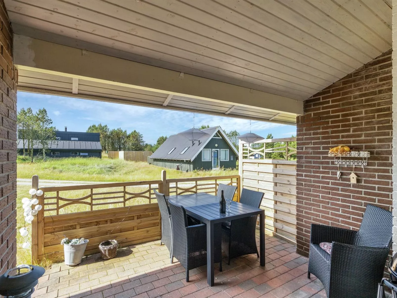 "Aurelie" - 800m from the sea-Buiten