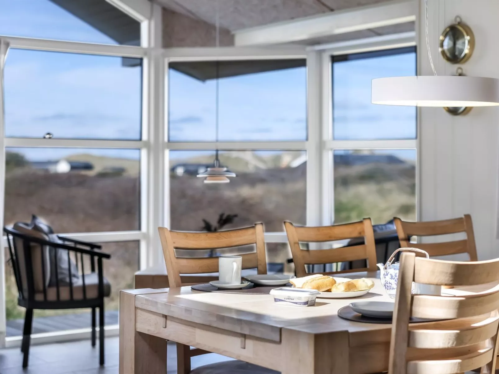 "Björnstjerne" - 400m from the sea-Binnen