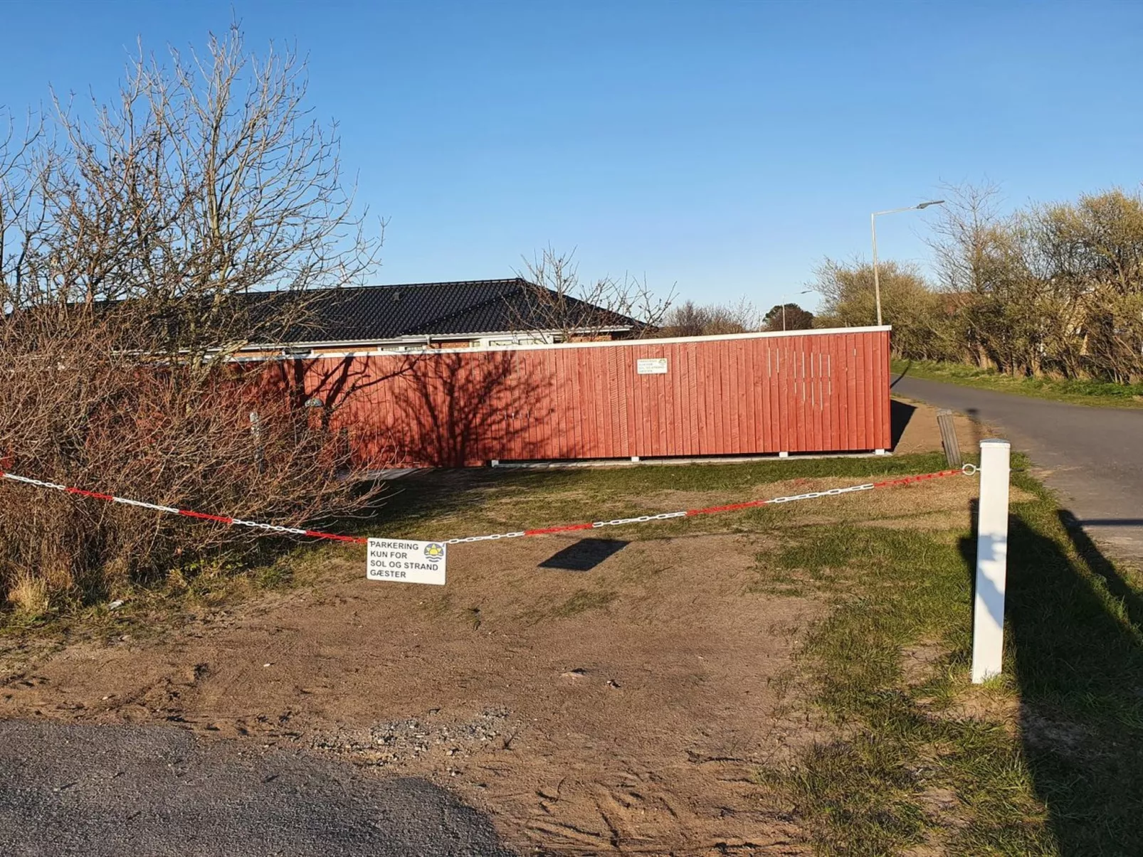 "Arlene" - 800m from the sea-Buiten