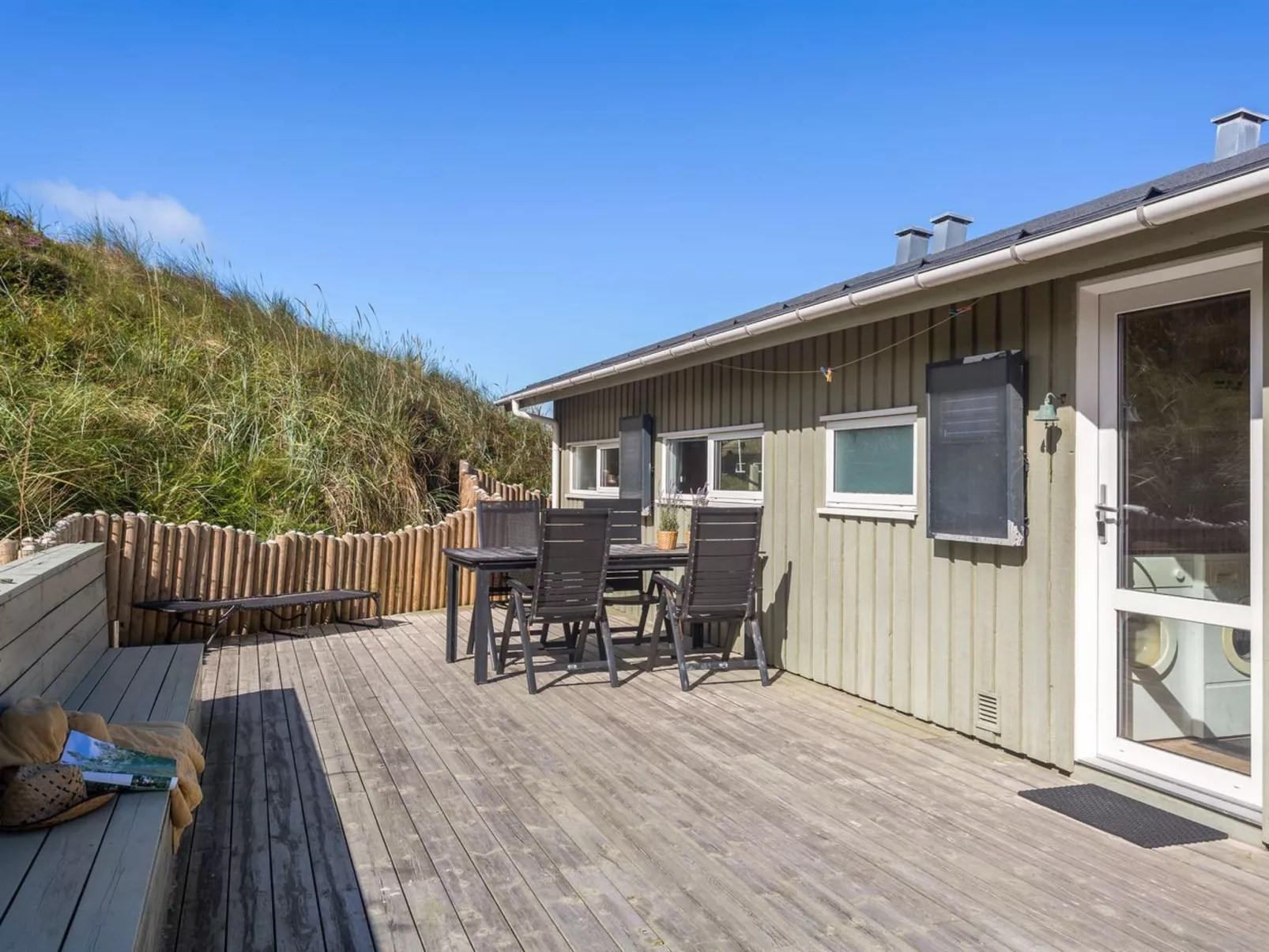 "Kalervo" - 100m from the sea-Buiten