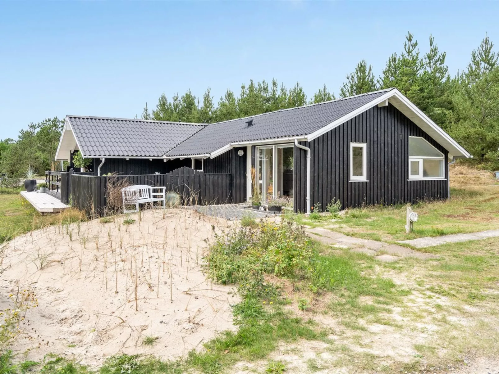 "Elayne" - 3km from the sea-Buiten