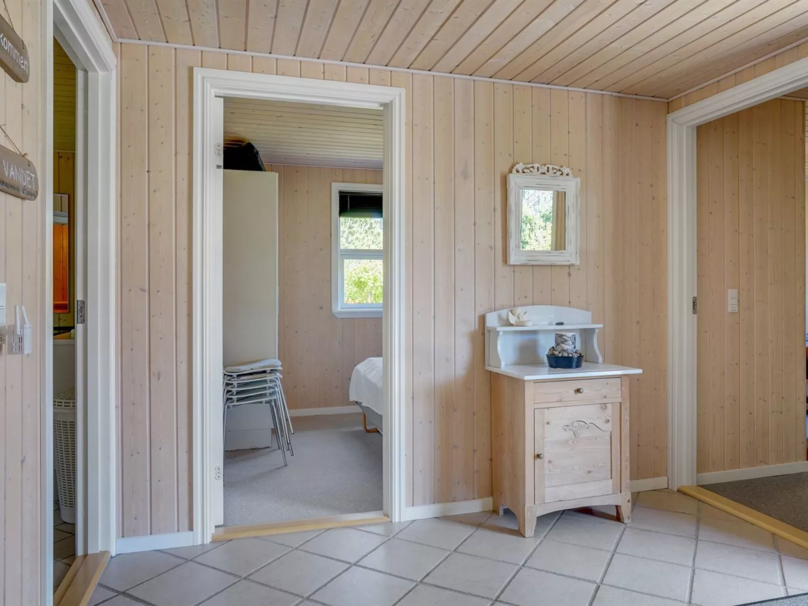 "Wilja" - 400m from the sea-Binnen