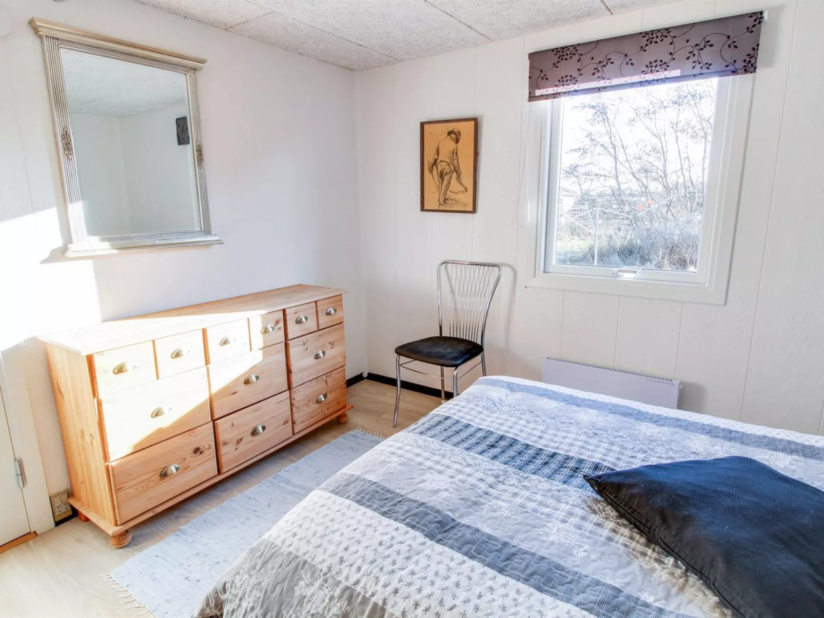 "Friedeborg" - 1km from the sea-Binnen