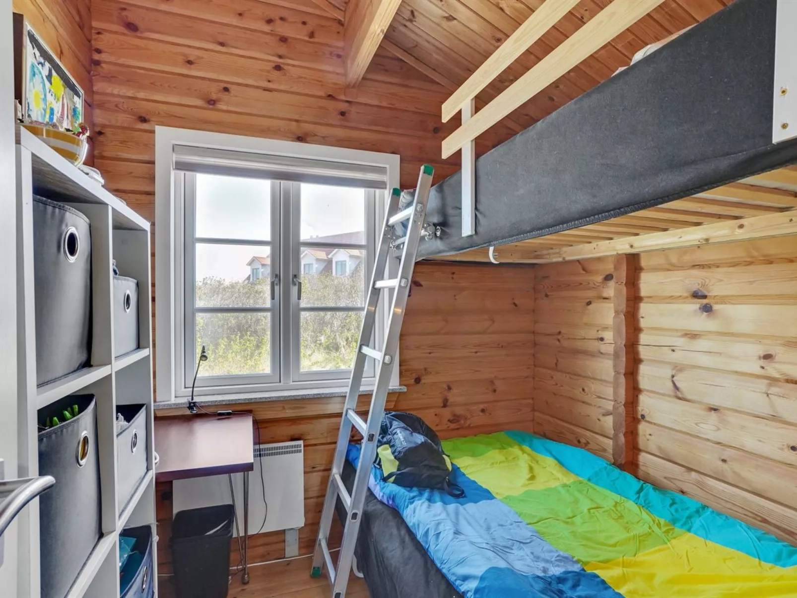 "Algea" - 300m from the sea-Binnen