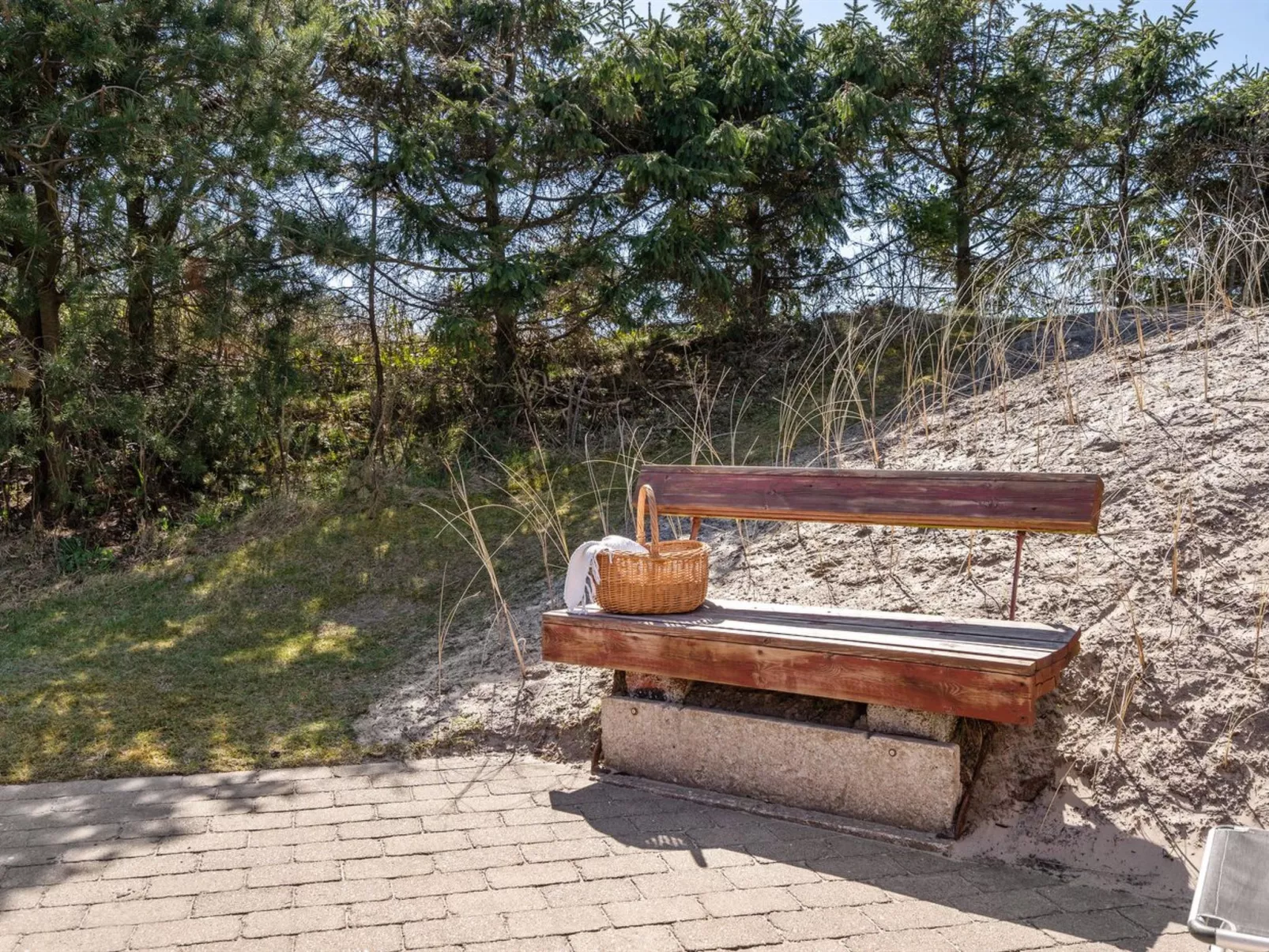 "Amie" - 800m from the sea-Buiten