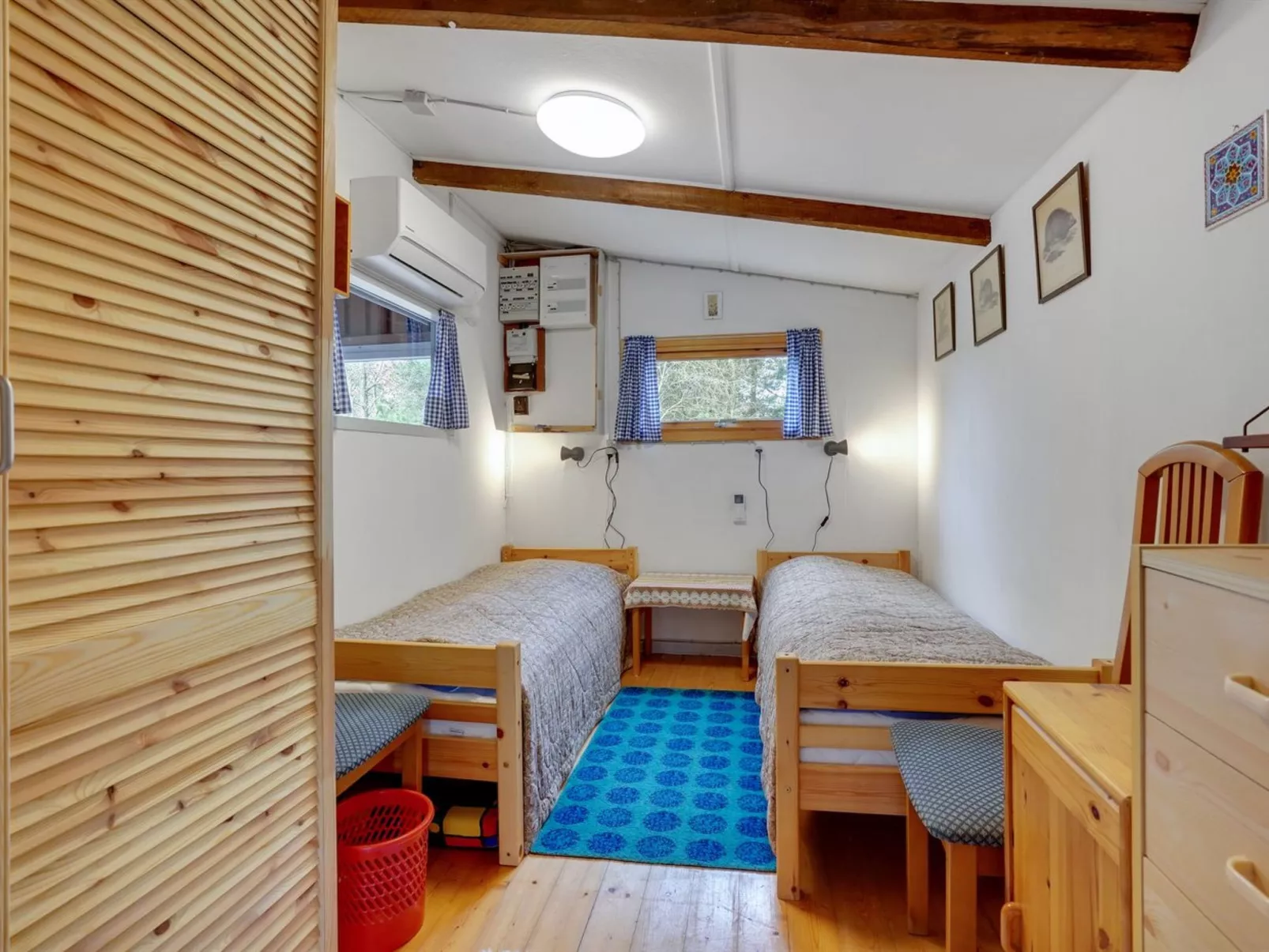 "Amala" - 2.5km from the sea-Binnen