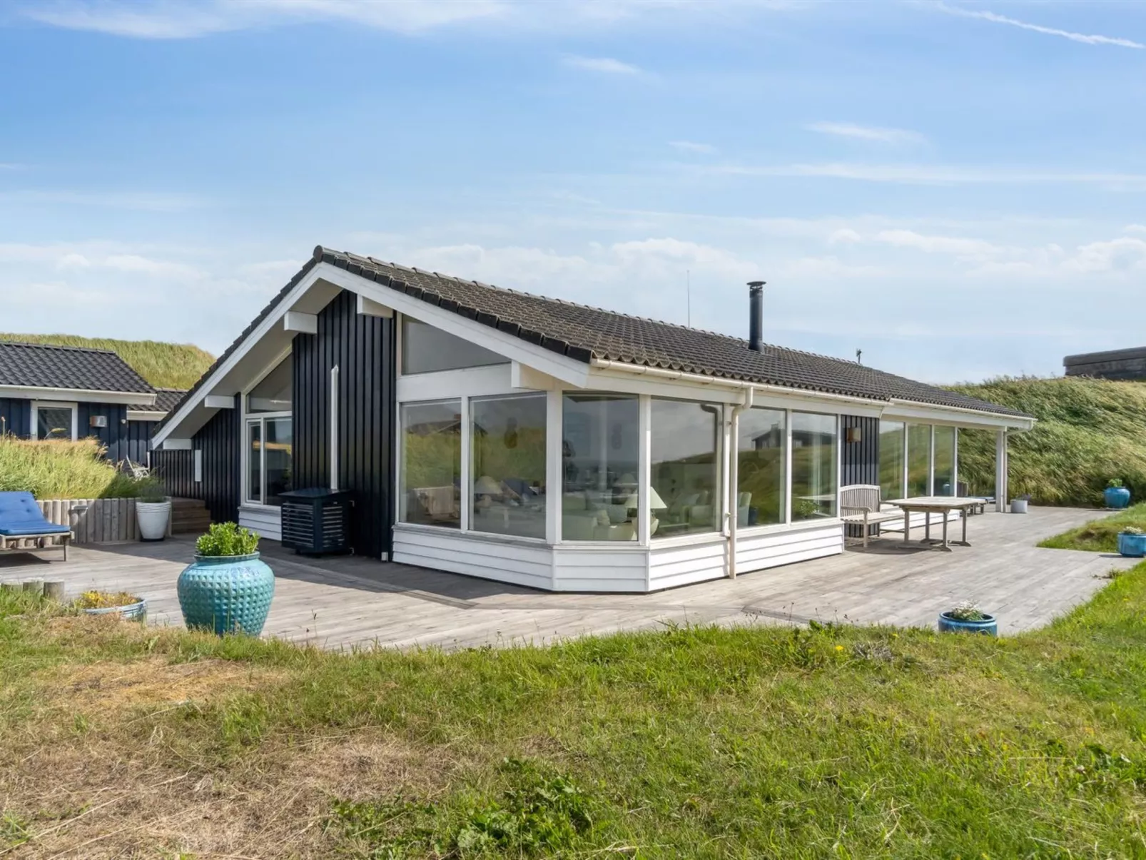 "Alyssa" - 300m from the sea-Buiten