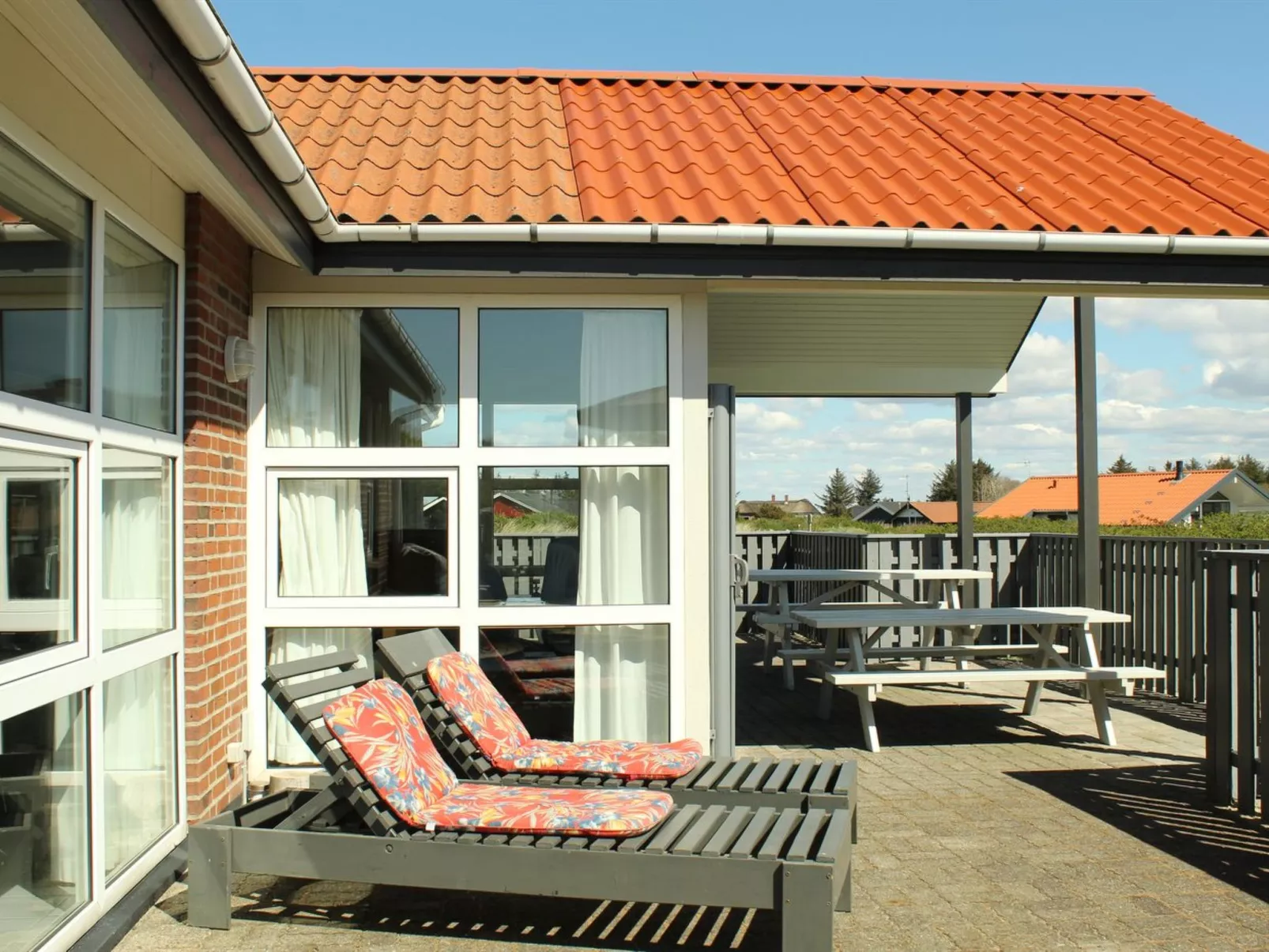 "Gottfreda" - 330m to the fjord-Buiten