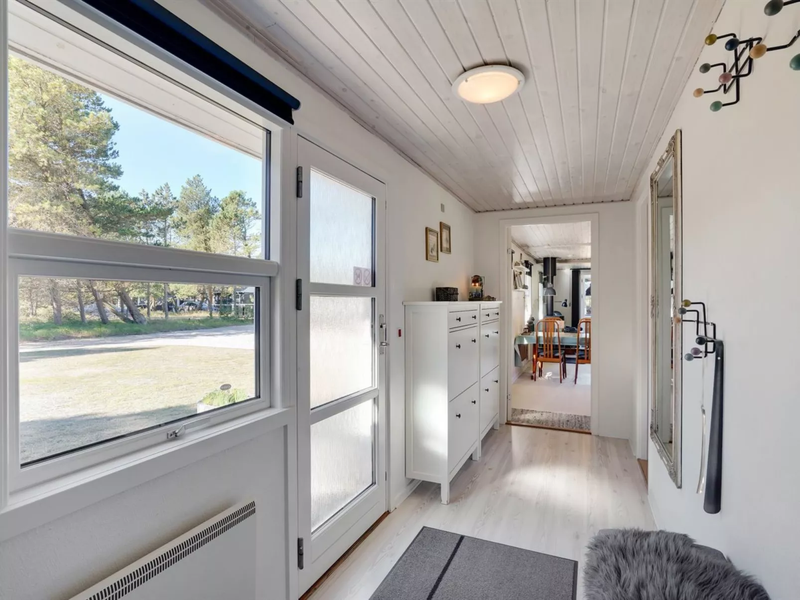 "Gottfrida" - 2km from the sea-Binnen