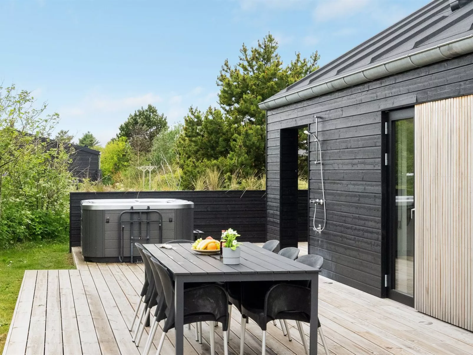 "Odinkar" - 1.1km from the sea-Buiten