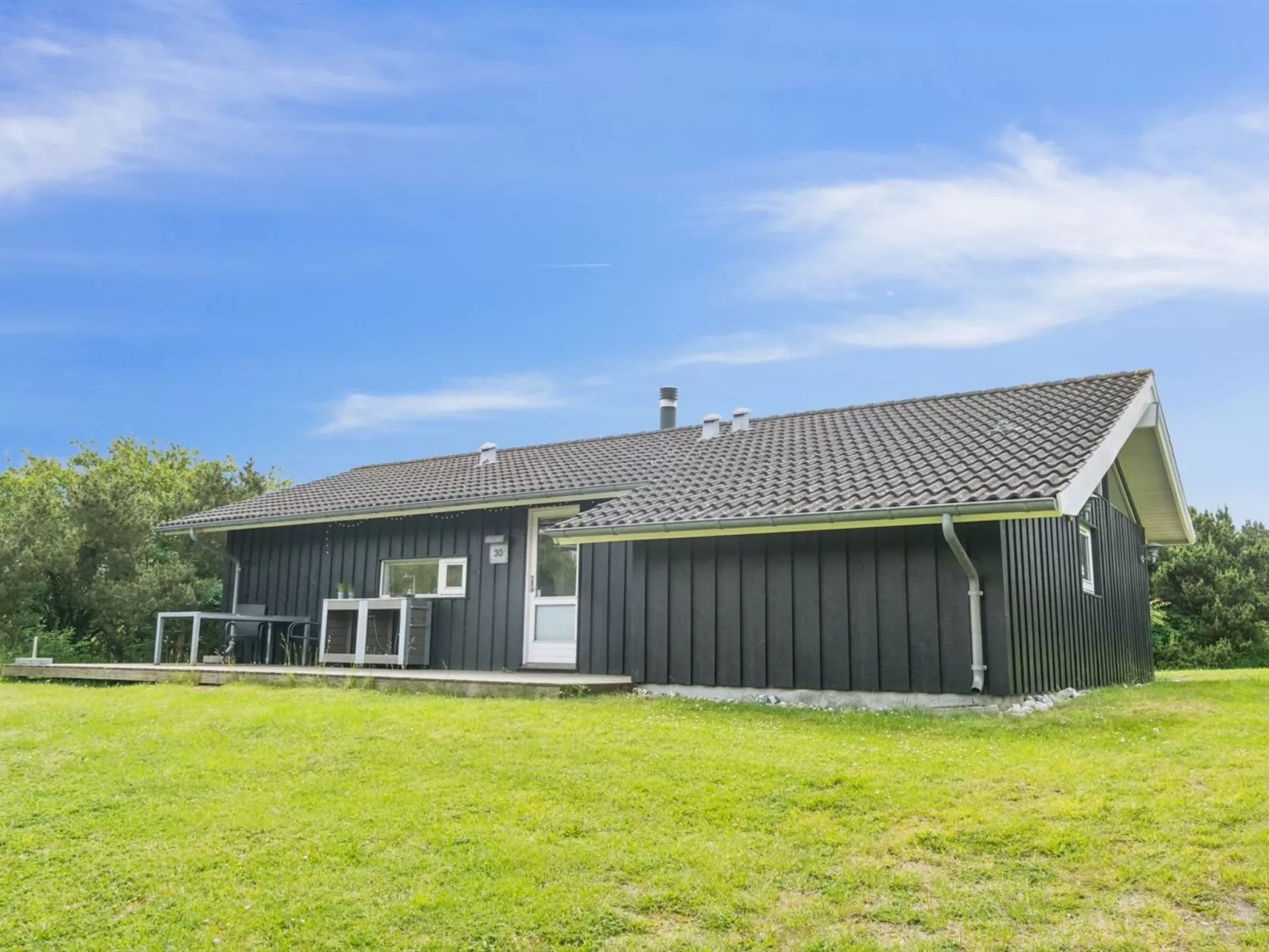 "Arntraud" - 250m from the sea-Buiten