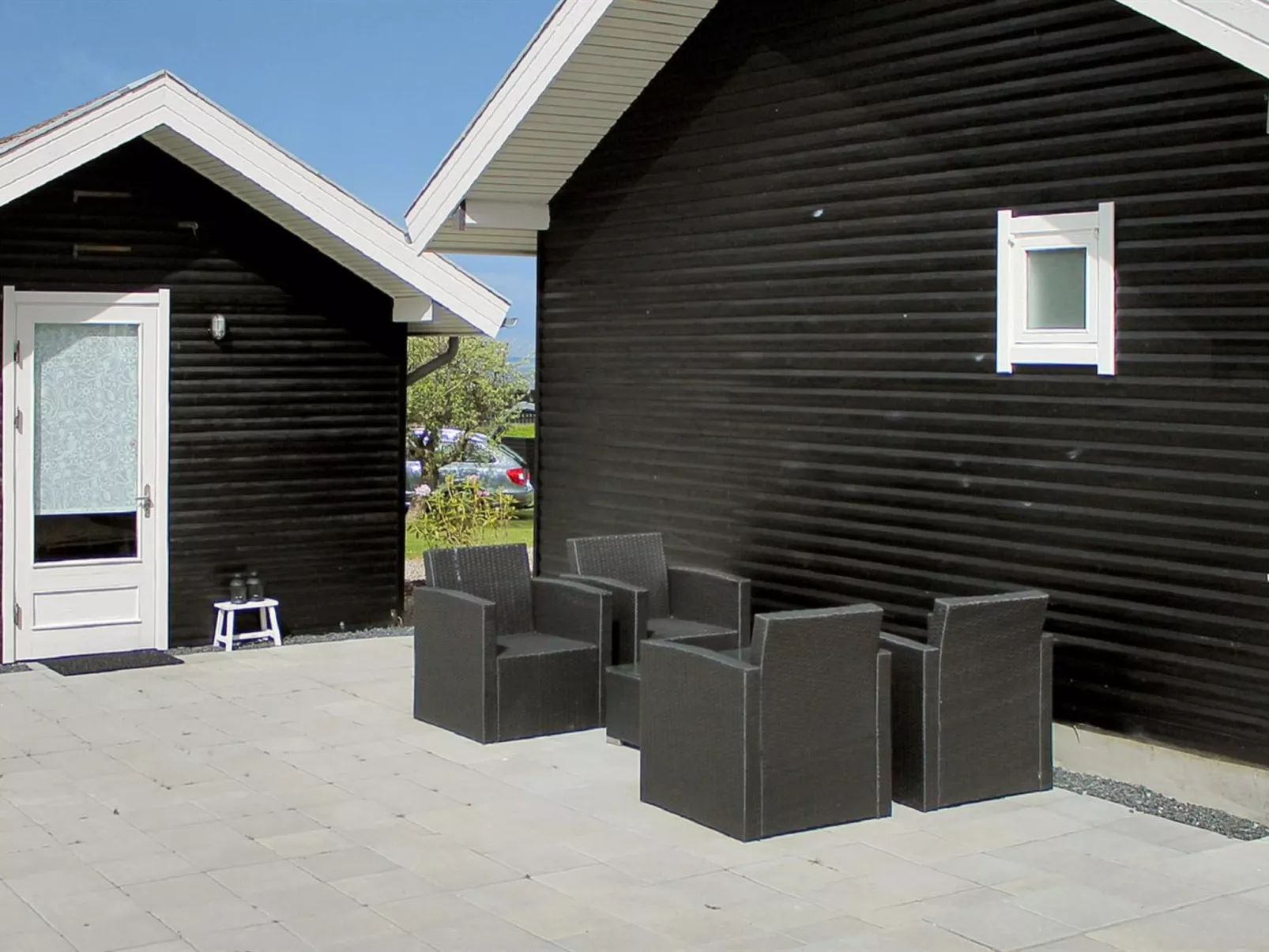 "Silka" - 250m from the sea-Buiten