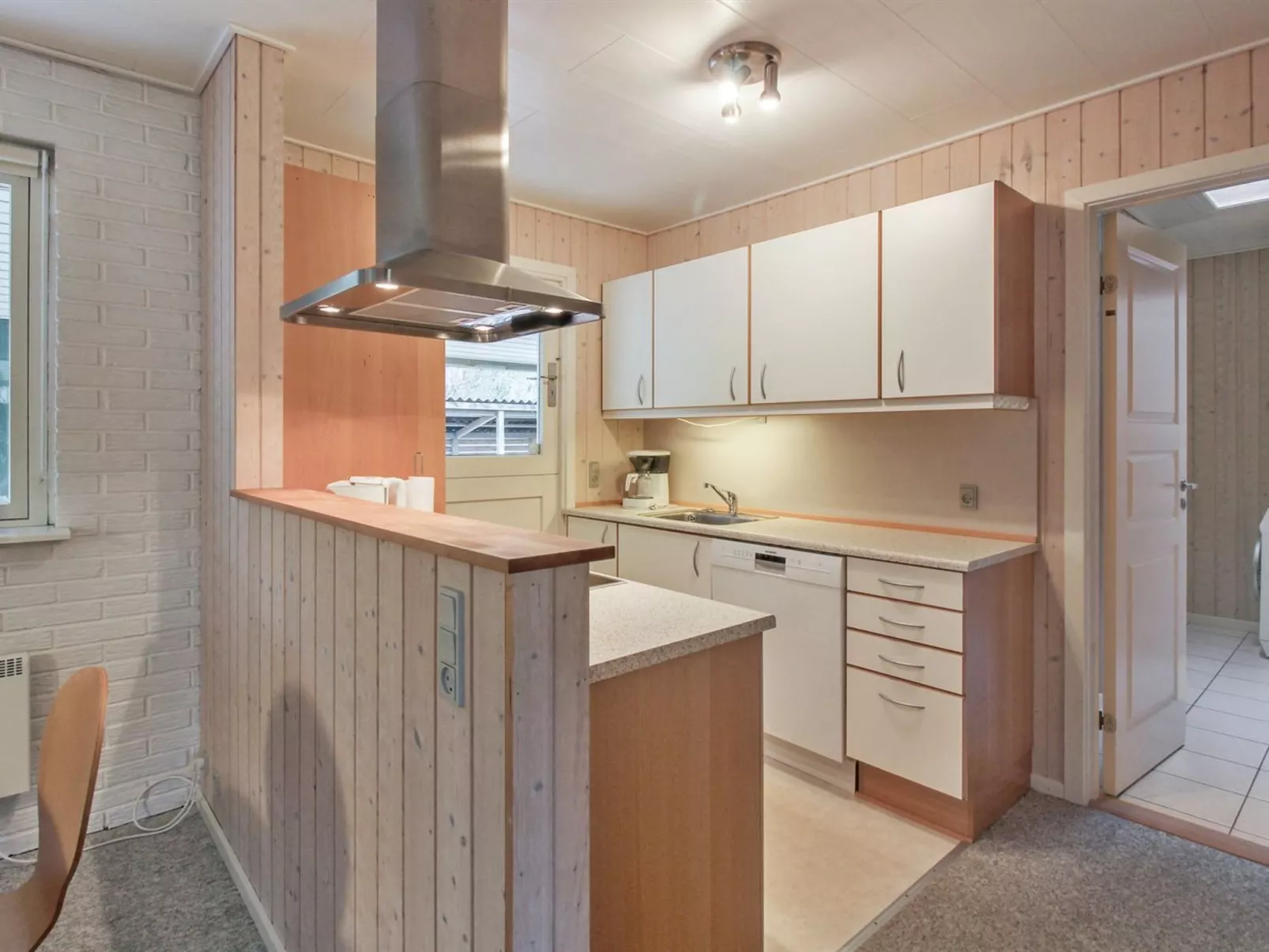 "Øthger" - 300m from the sea-Binnen