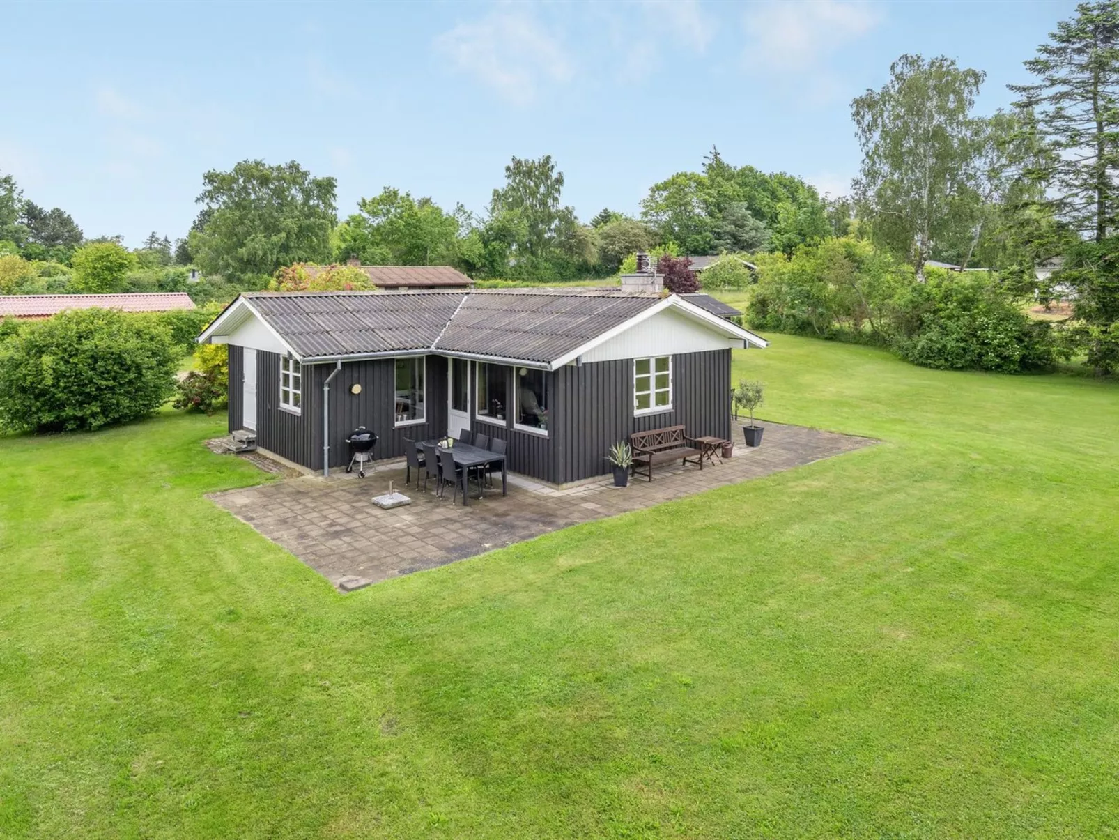 "Jaike" - 350m from the sea-Buiten