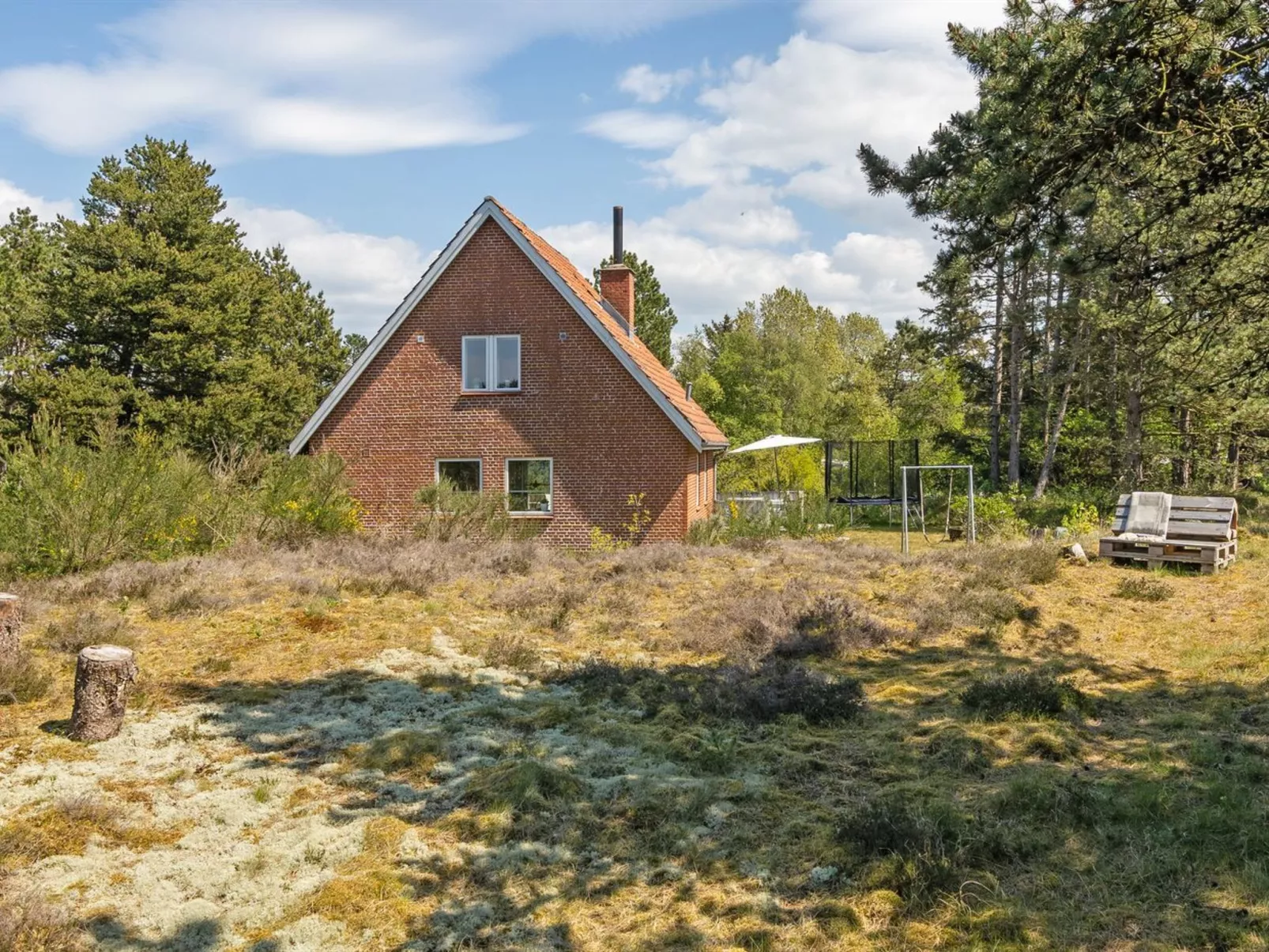 "Ridir" - 3.5km from the sea-Buiten
