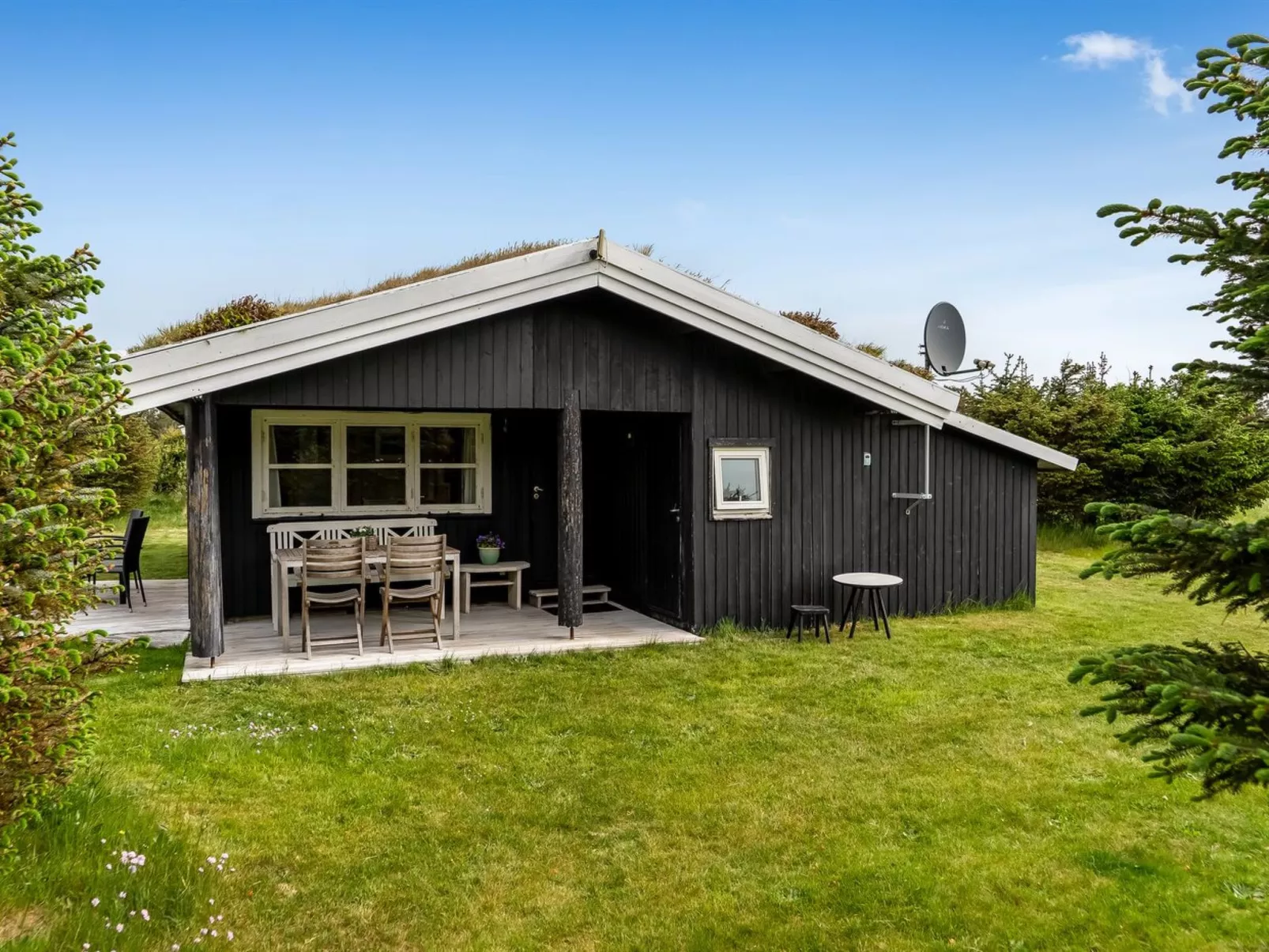 "Tera" - 600m from the sea-Buiten