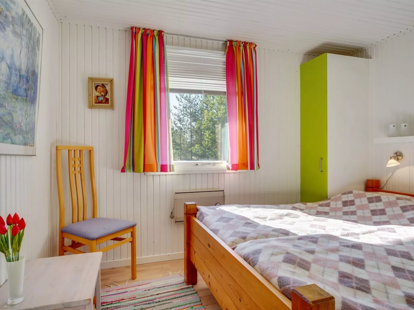 "Dorith" - 100m from the sea-Binnen