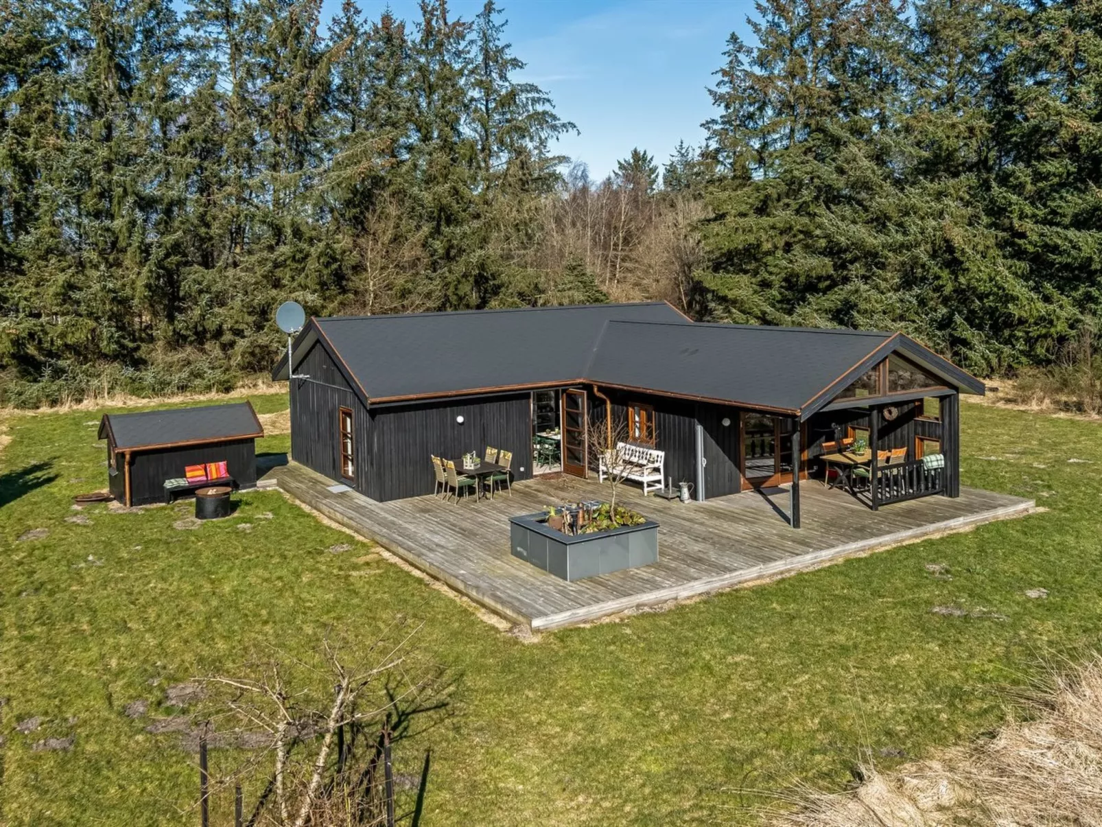 "Marla" - 1.1km from the sea-Buiten