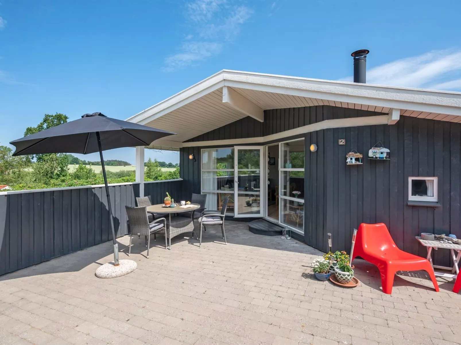 "Raija" - 400m from the sea-Buiten