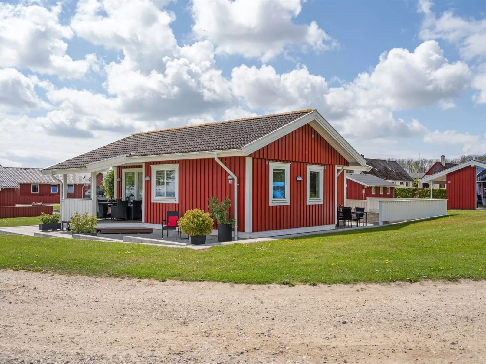 "Anastacia" - 75m from the sea-Buiten