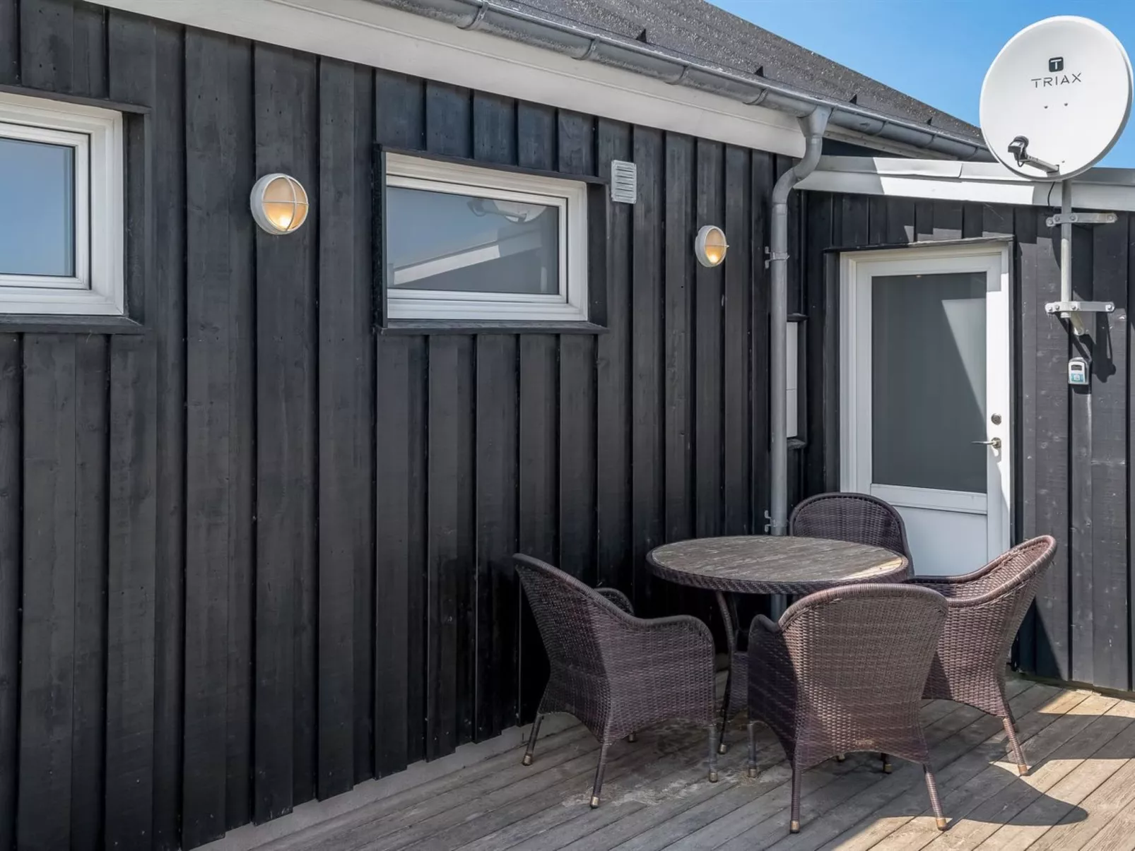 "Gynther" - 150m from the sea-Buiten