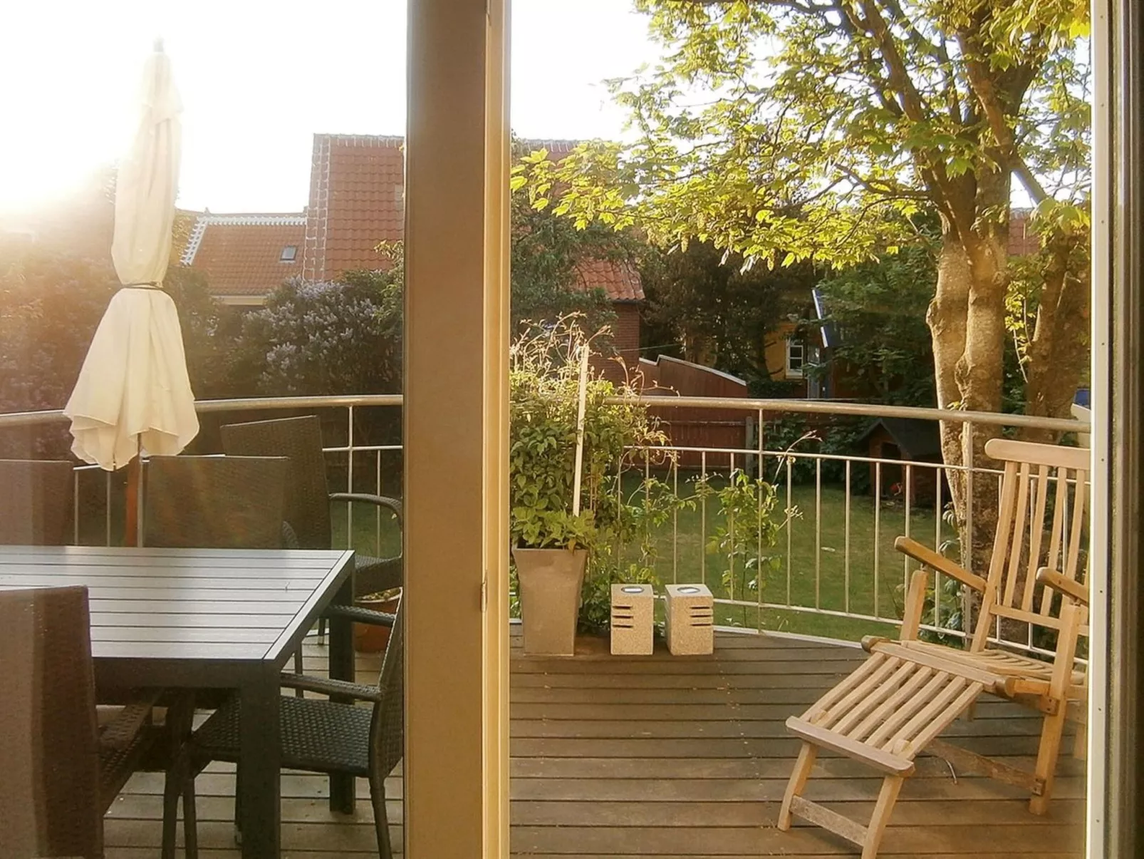 "Harro" - 150m from the sea-Buiten