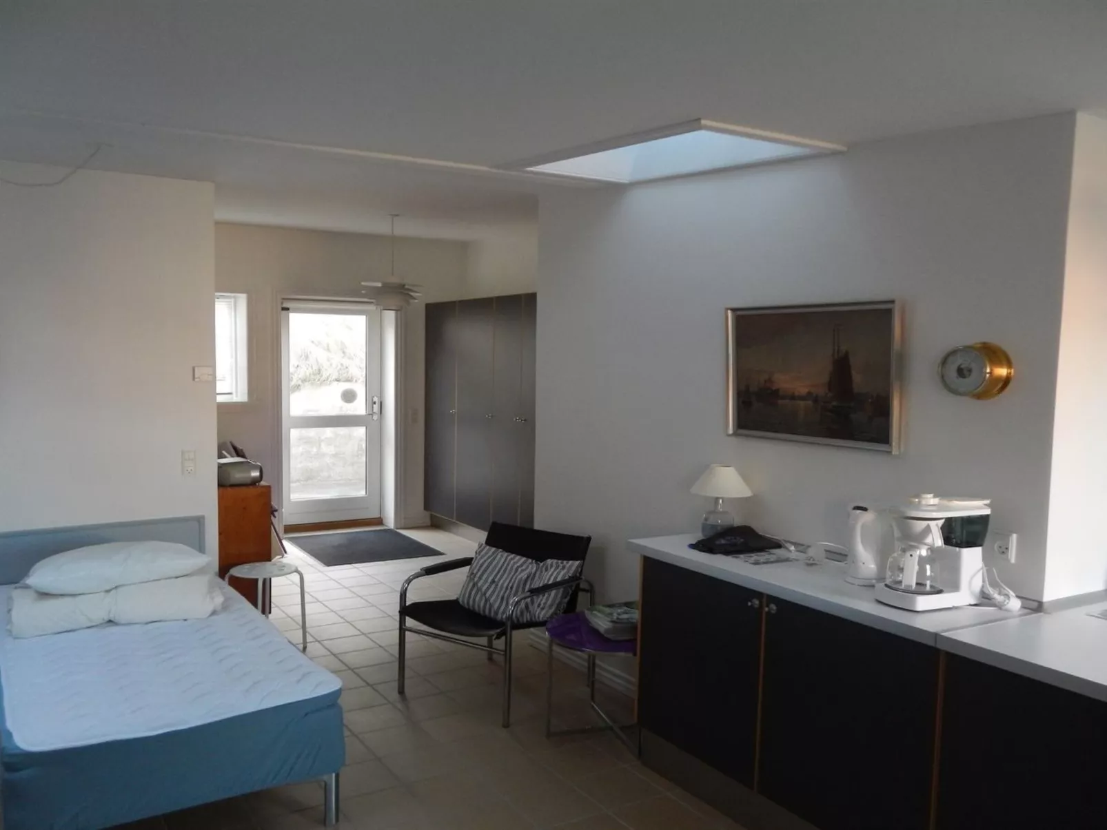 "Delfina" - 250m from the sea-Binnen