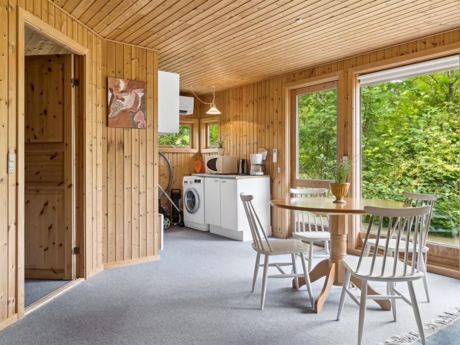 "Mirzə" - 250m from the sea-Binnen