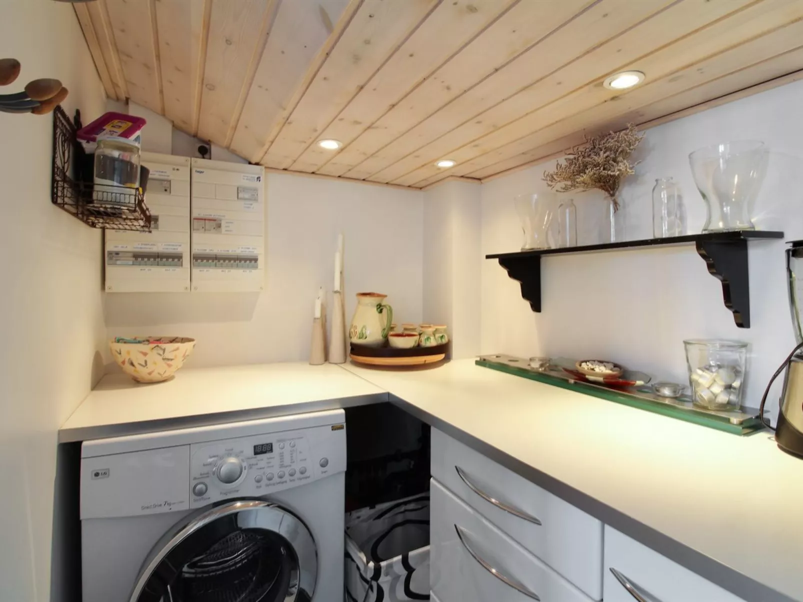 "Xaver" - 175m from the sea-Binnen