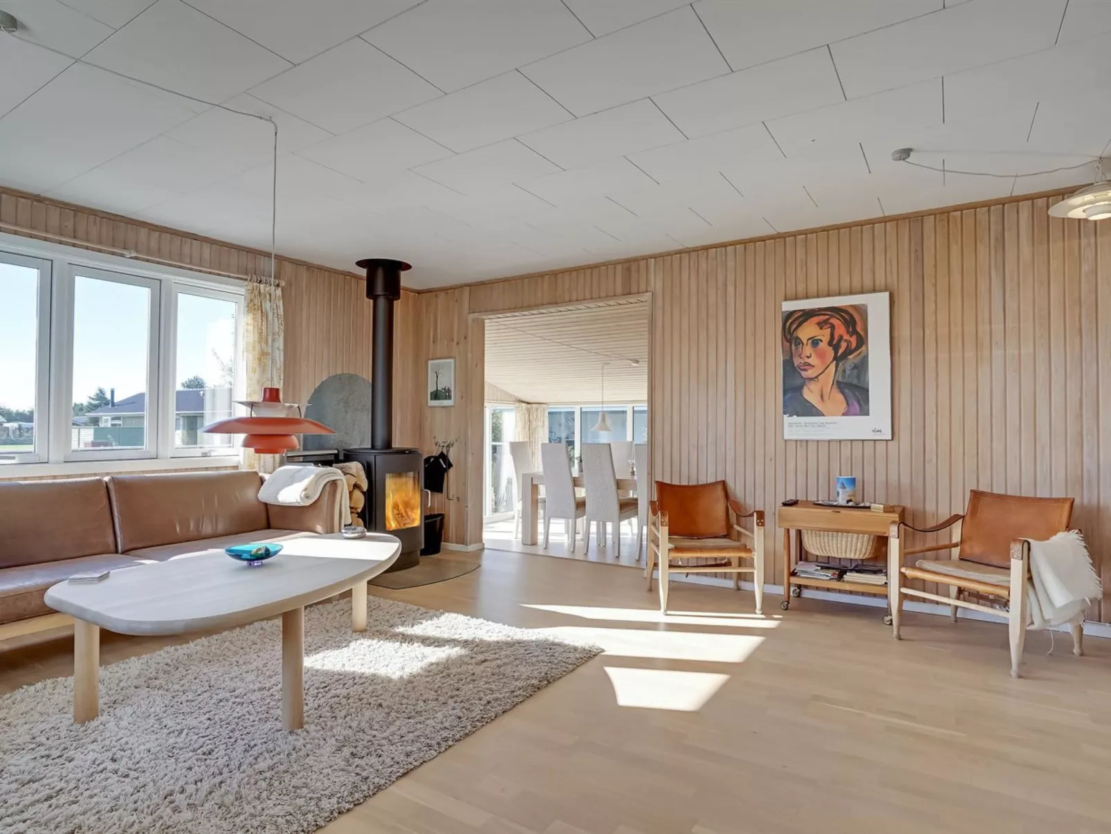 "Afrim" - 694m from the sea-Binnen